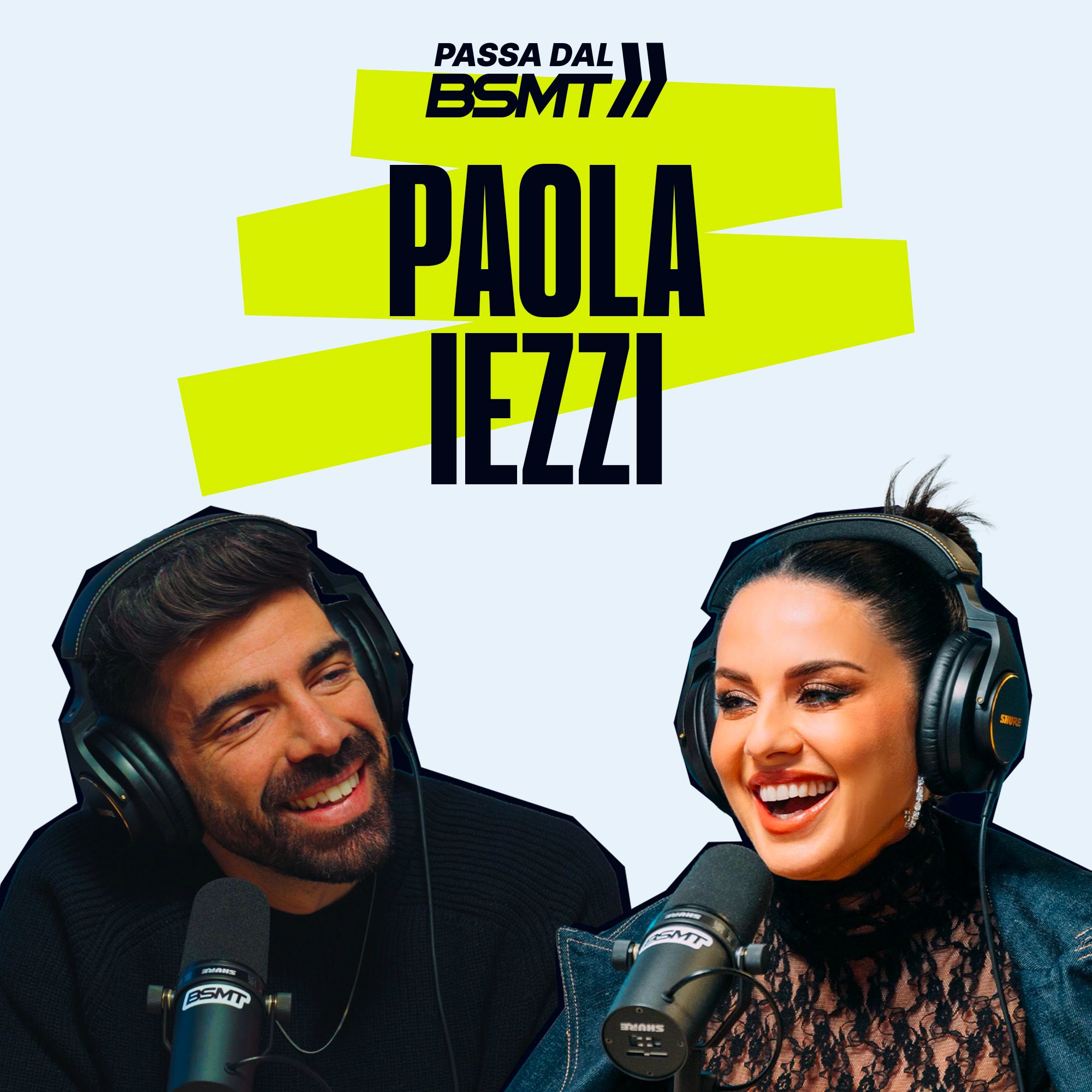 Paola Iezzi | LA SEPARAZIONE DA CHIARA | Passa dal BSMT _ S05E21 Highlights