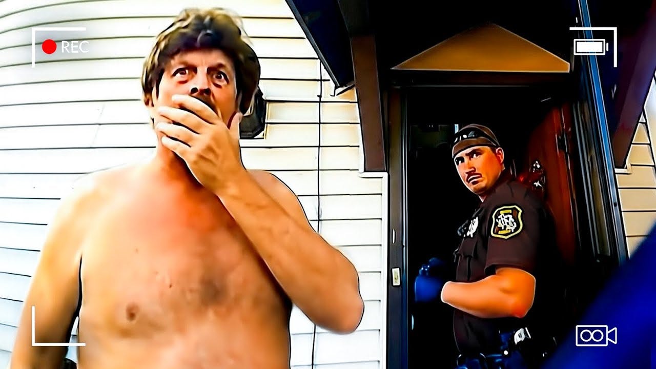 Man Realizes Cops Found His Boyfriend's Dead Body Man Realizes Cops Found His Boyfriend's Dead Body