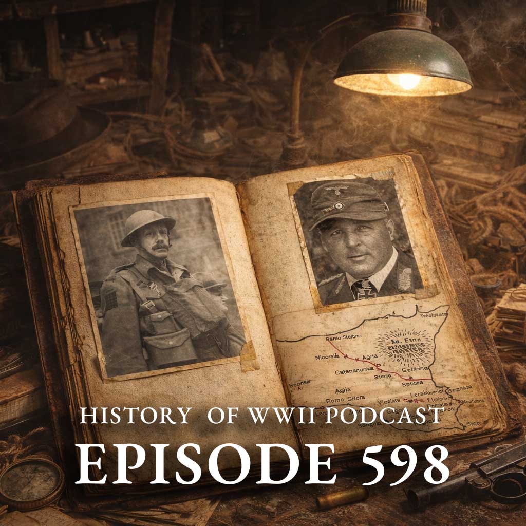 Episode 598-Monty Can't Keep His Promise