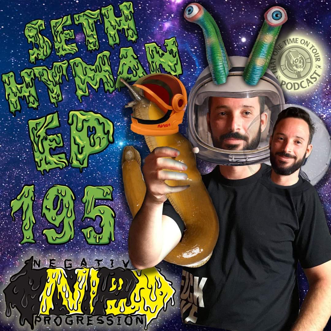 Seth Hyman (Negative Progression Records)