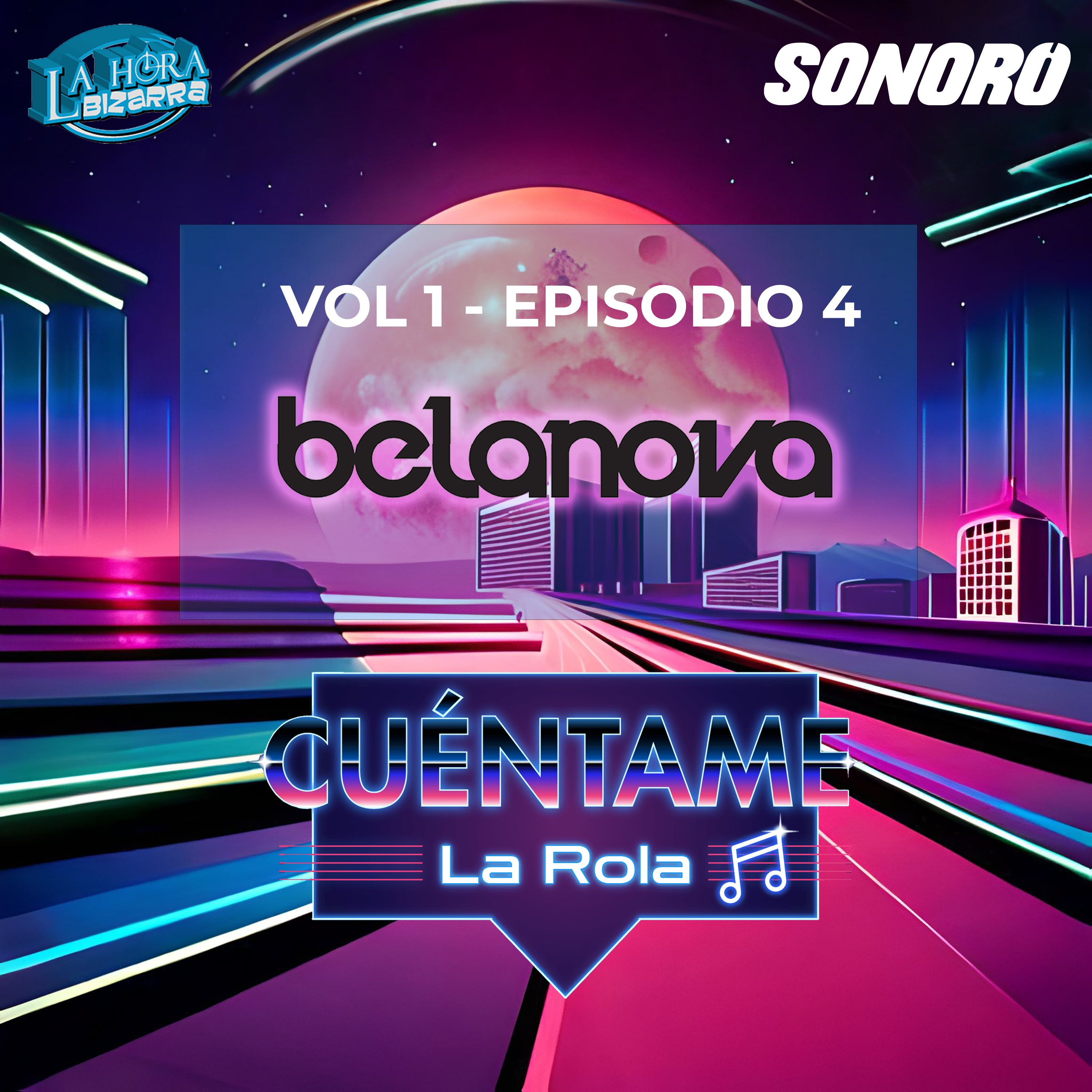 EP04 - Belanova
