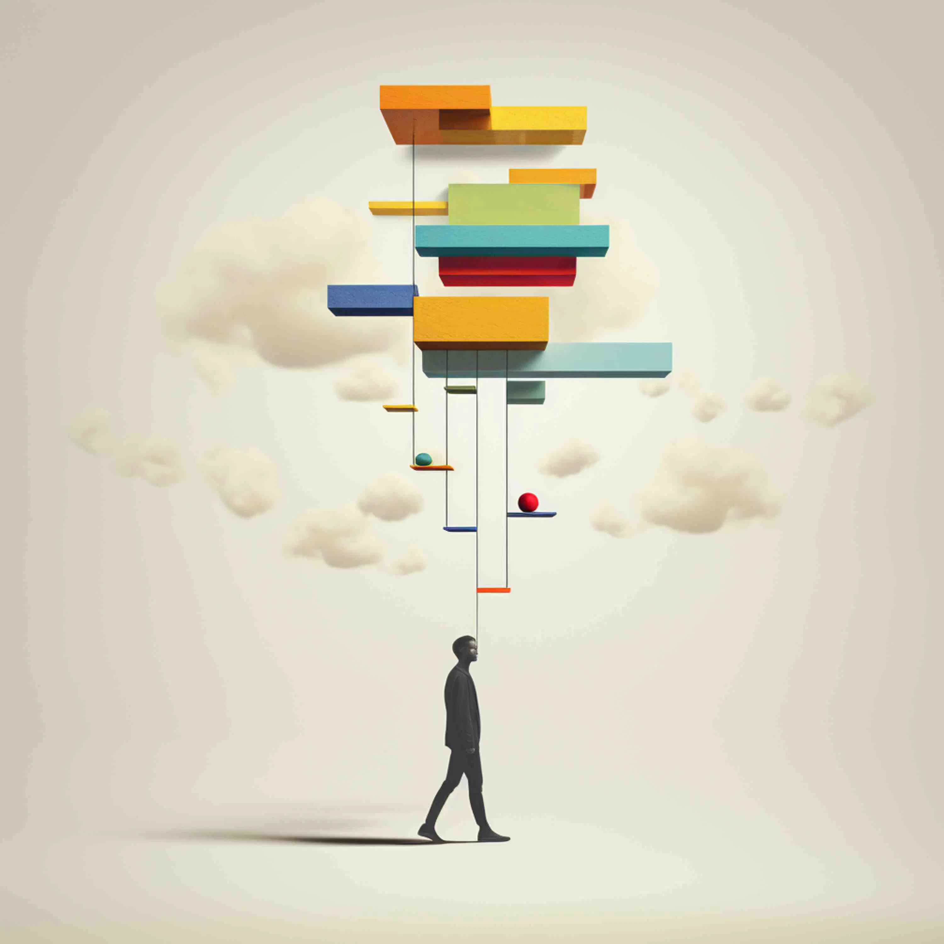 3040: Is Flexible Thinking the Key to a Happy Life? by Stephen Guise of Mini Habits on Overcoming Mental Blocks