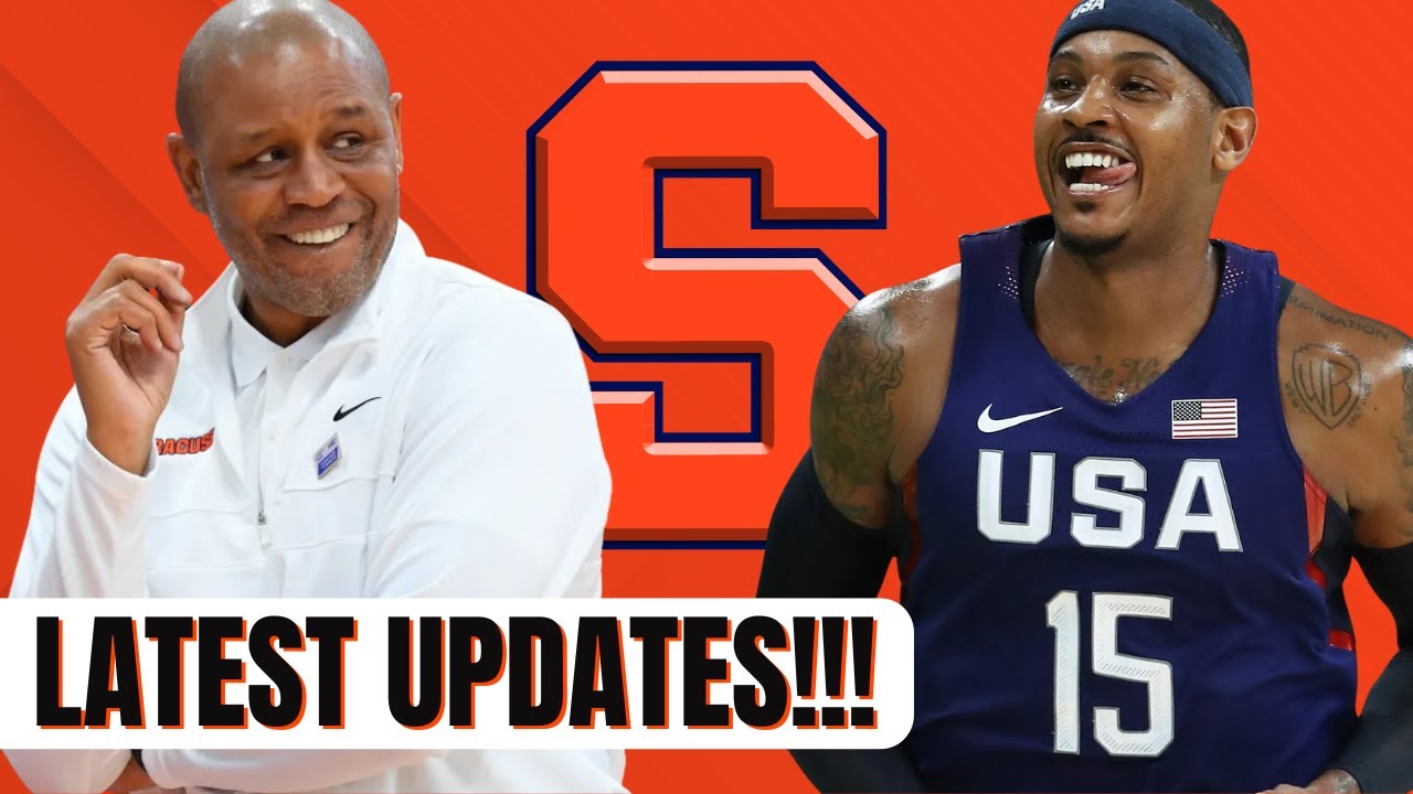 Things Just got REAL... | Daily Syracuse News & Rumors episode artwork