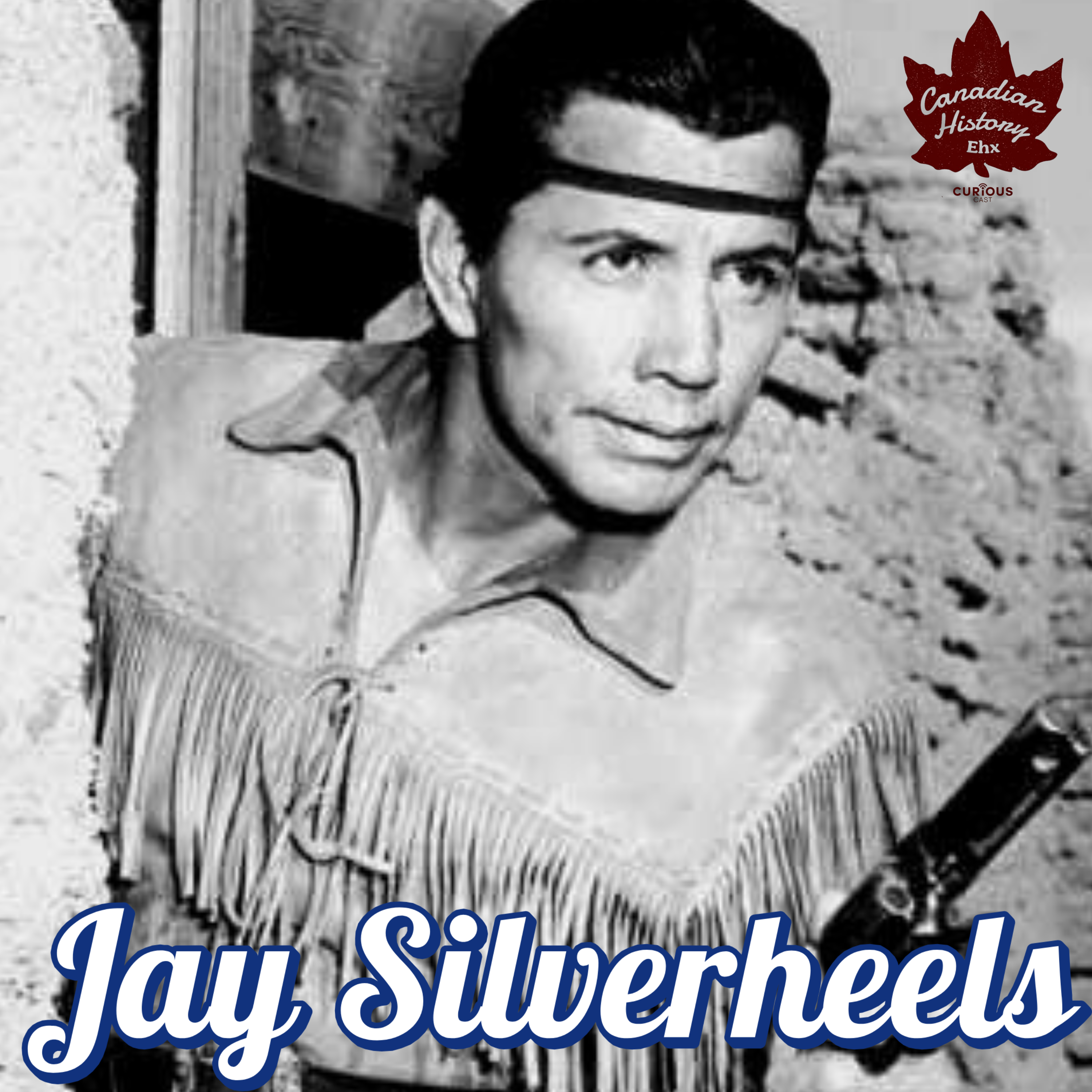 More Than Tonto: Jay Silverheels artwork