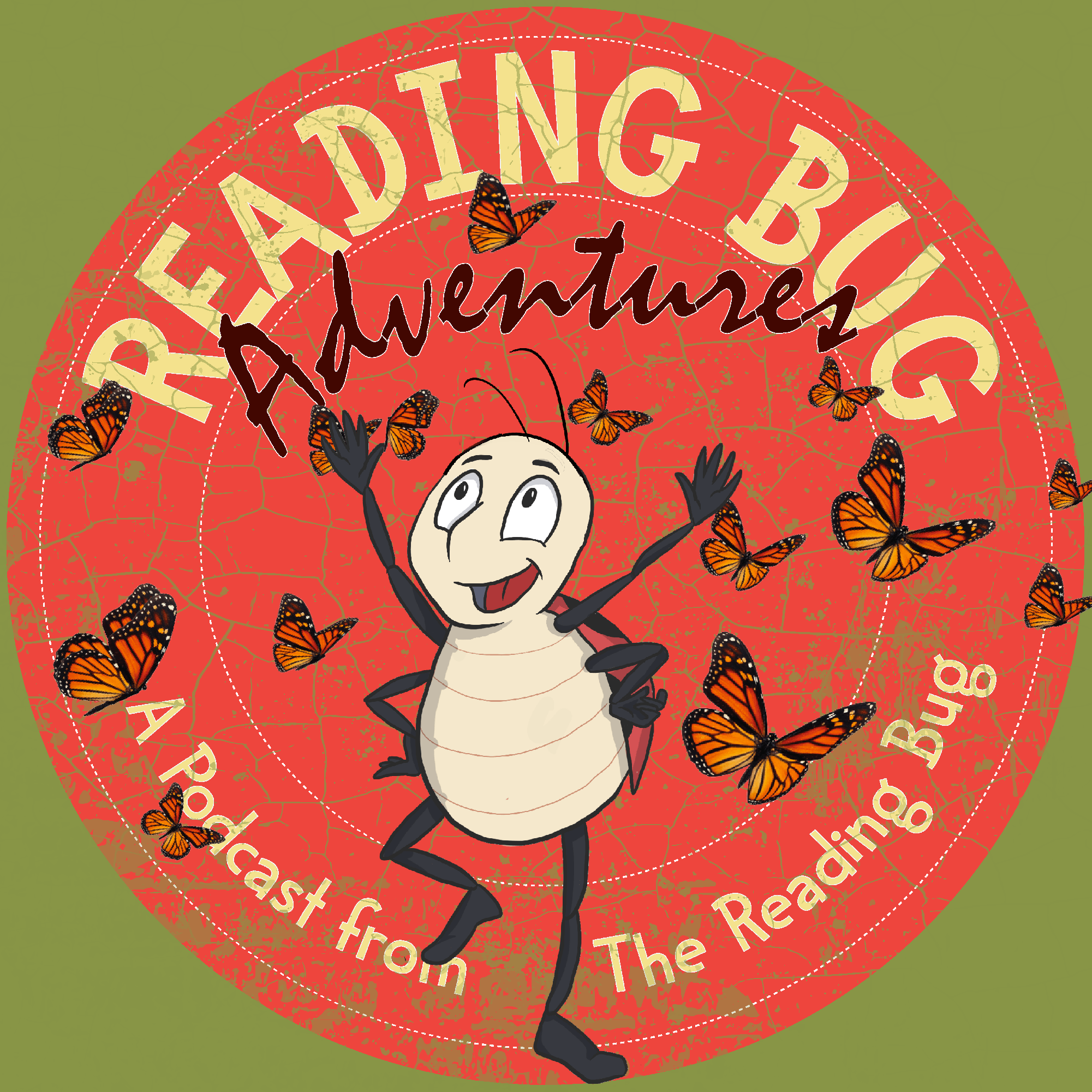 Bonus: A Butterfly Adventure: Full Story, Parts 1 & 2