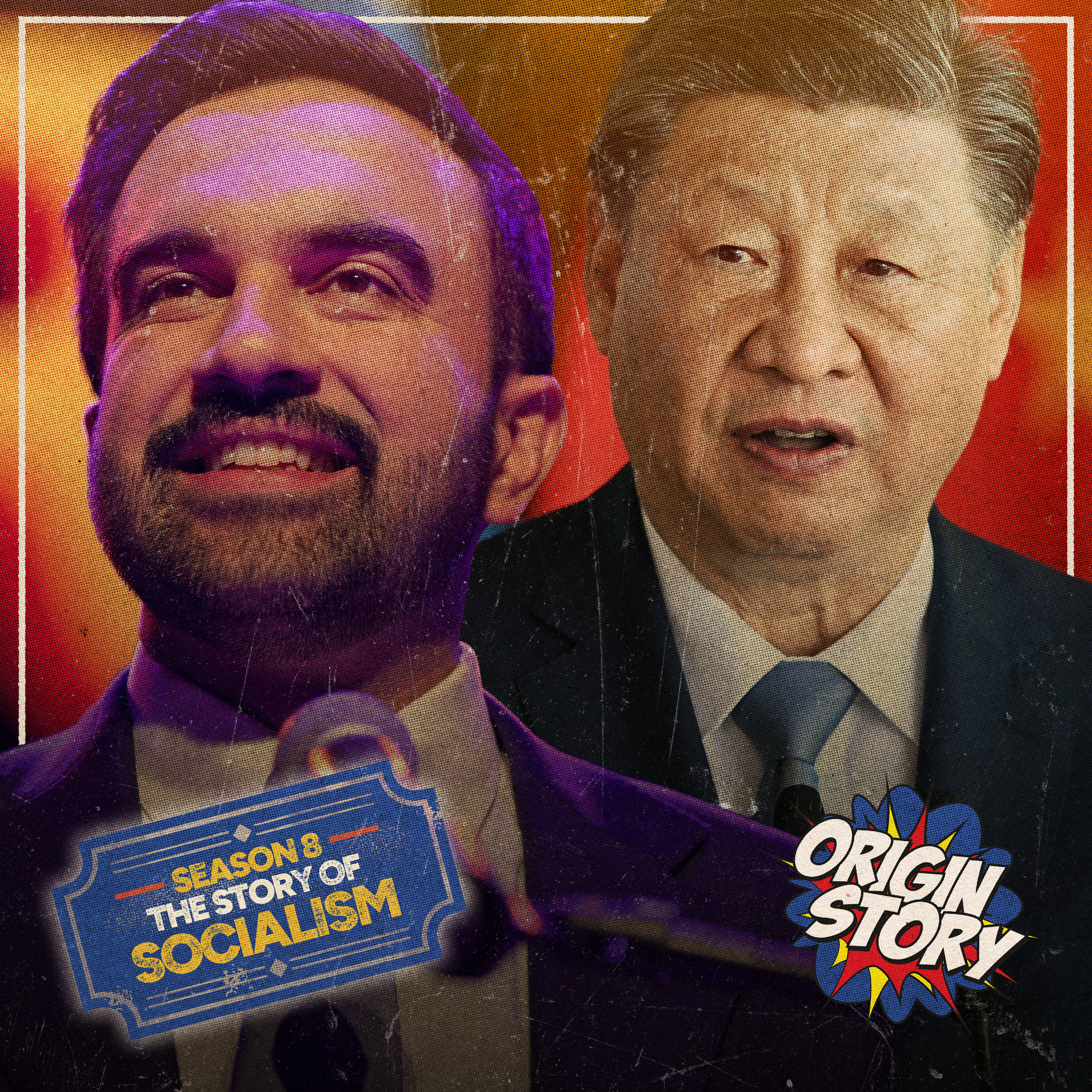 Socialism: The Finale – What’s Left?