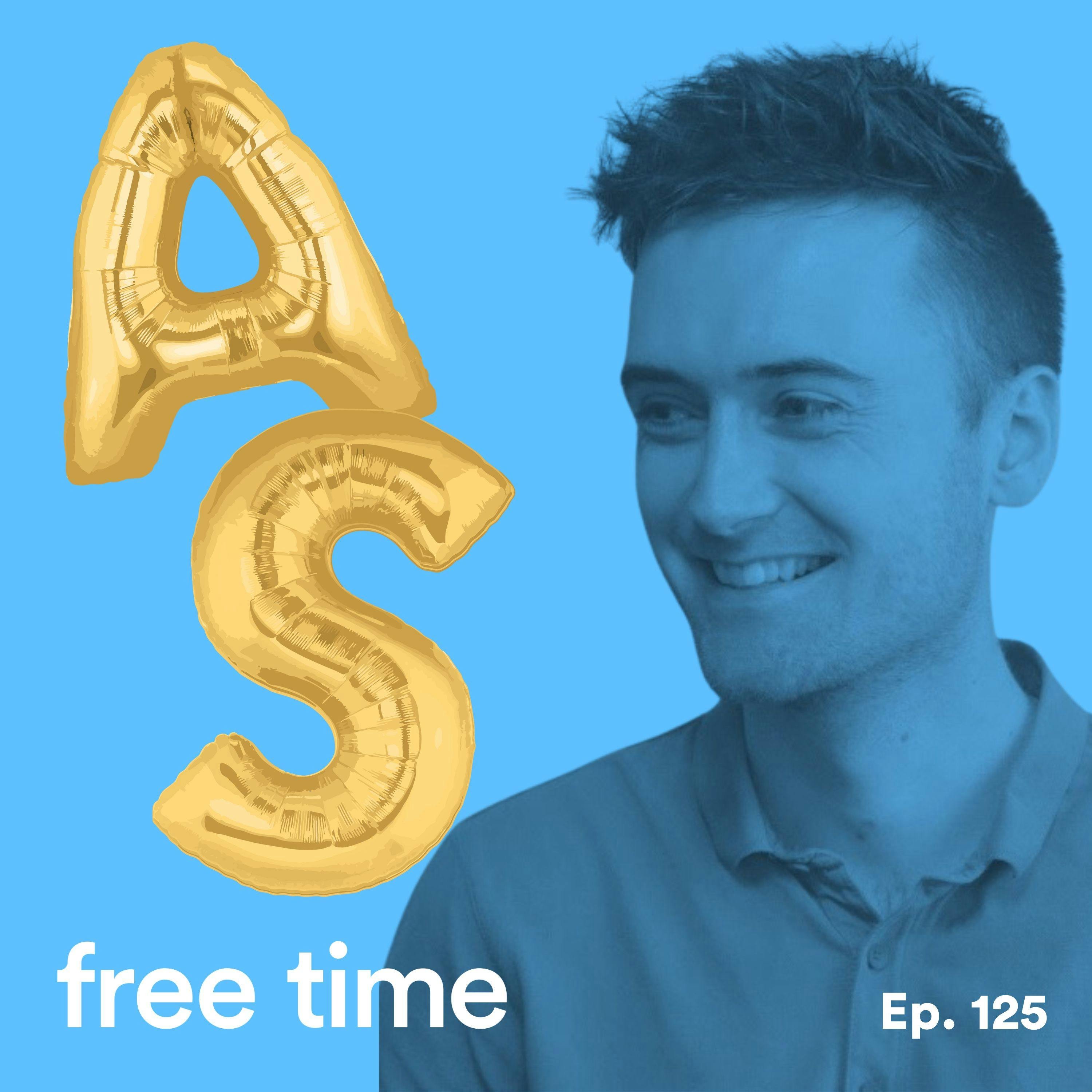 125: How to Create Your Own CRM with Alex Sherwood