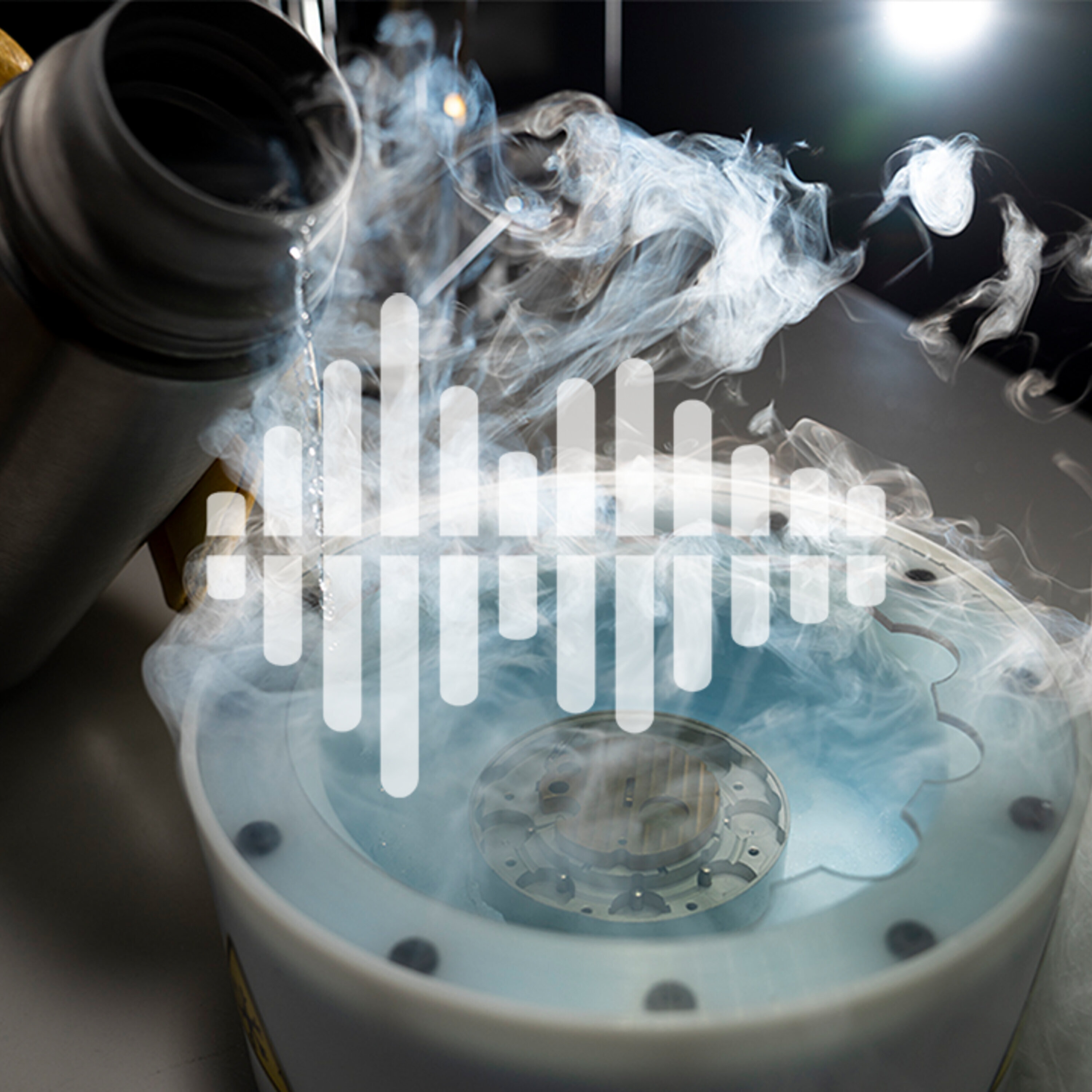 A cryo–electron microscope accessible to the masses, and tracing the genetics of schizophrenia