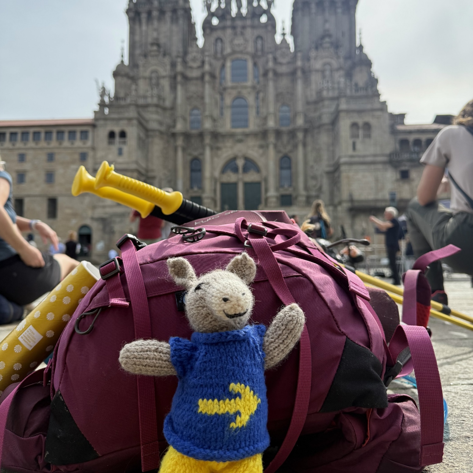 Arlene Laskey | Quest for the Enlightened Pilgrim