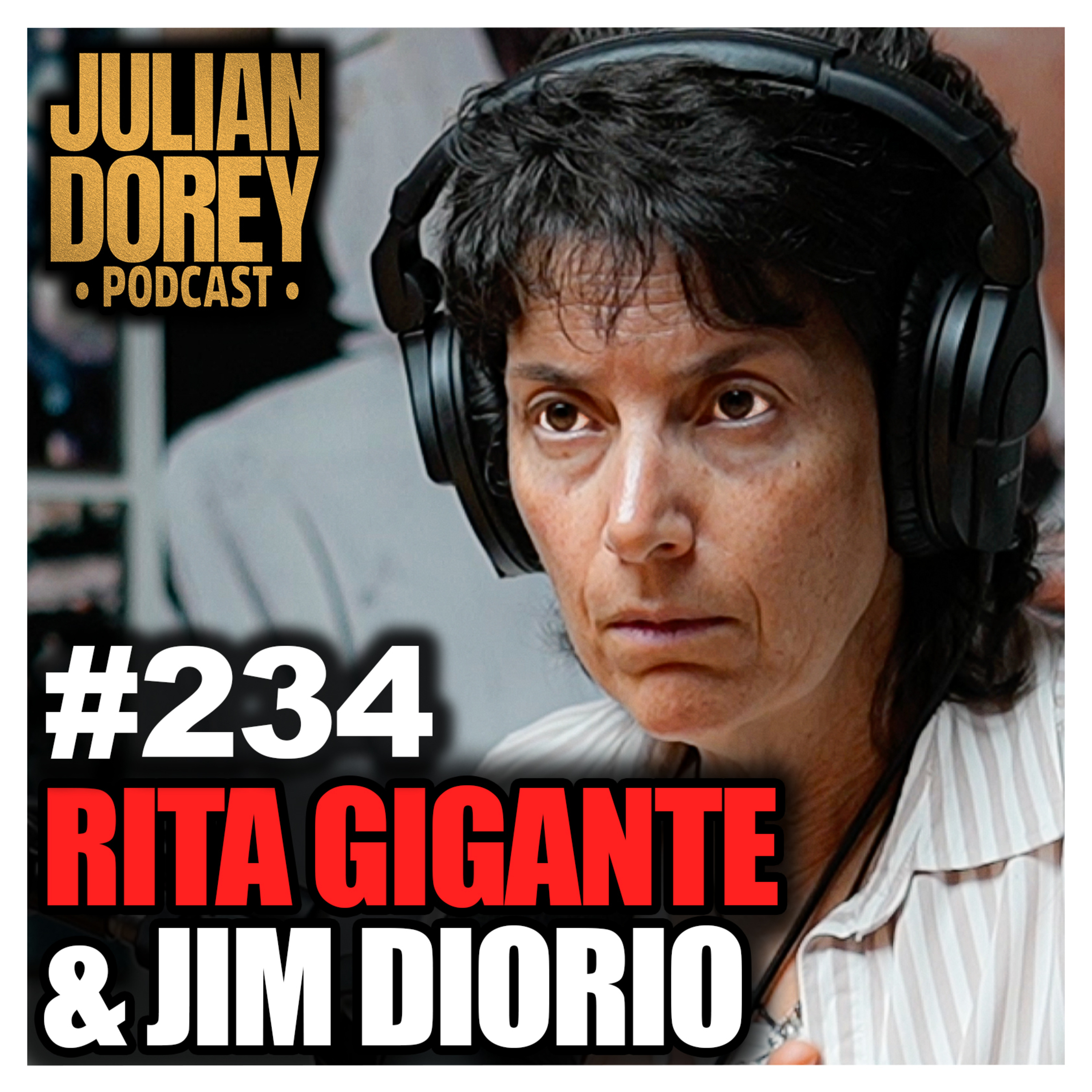 Julian Dorey Podcast