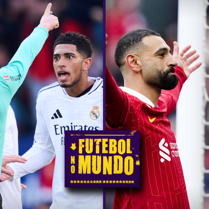 Futebol no Mundo #426: Expulsões e tropeços na Espanha, vitória sofrida do Liverpool