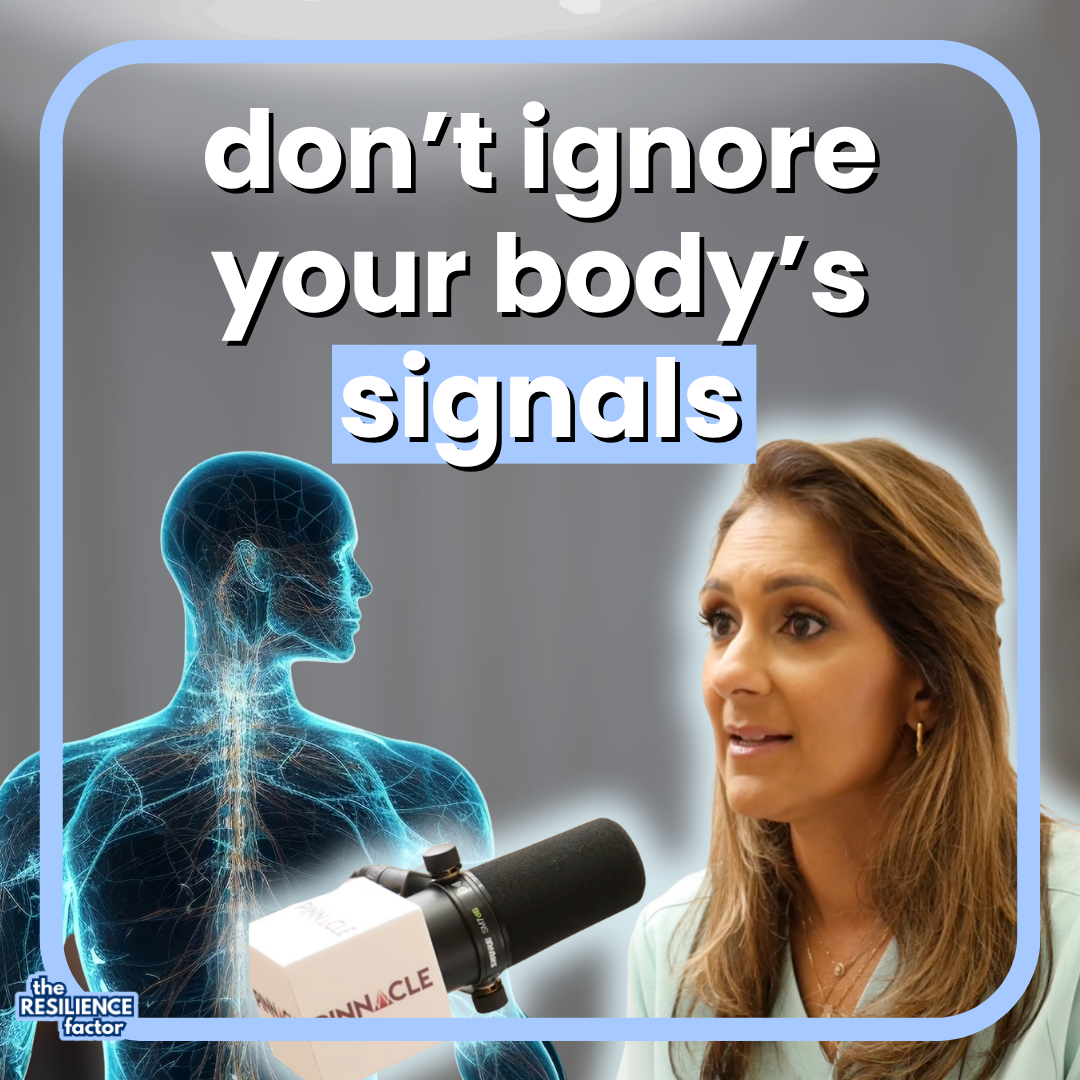 The Resilience Factor