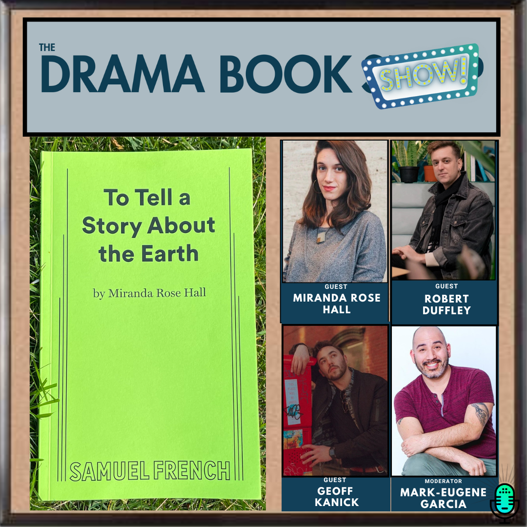 A Conversation with Miranda Rose Hall, Robert Duffley and Geoff Kanick episode artwork
