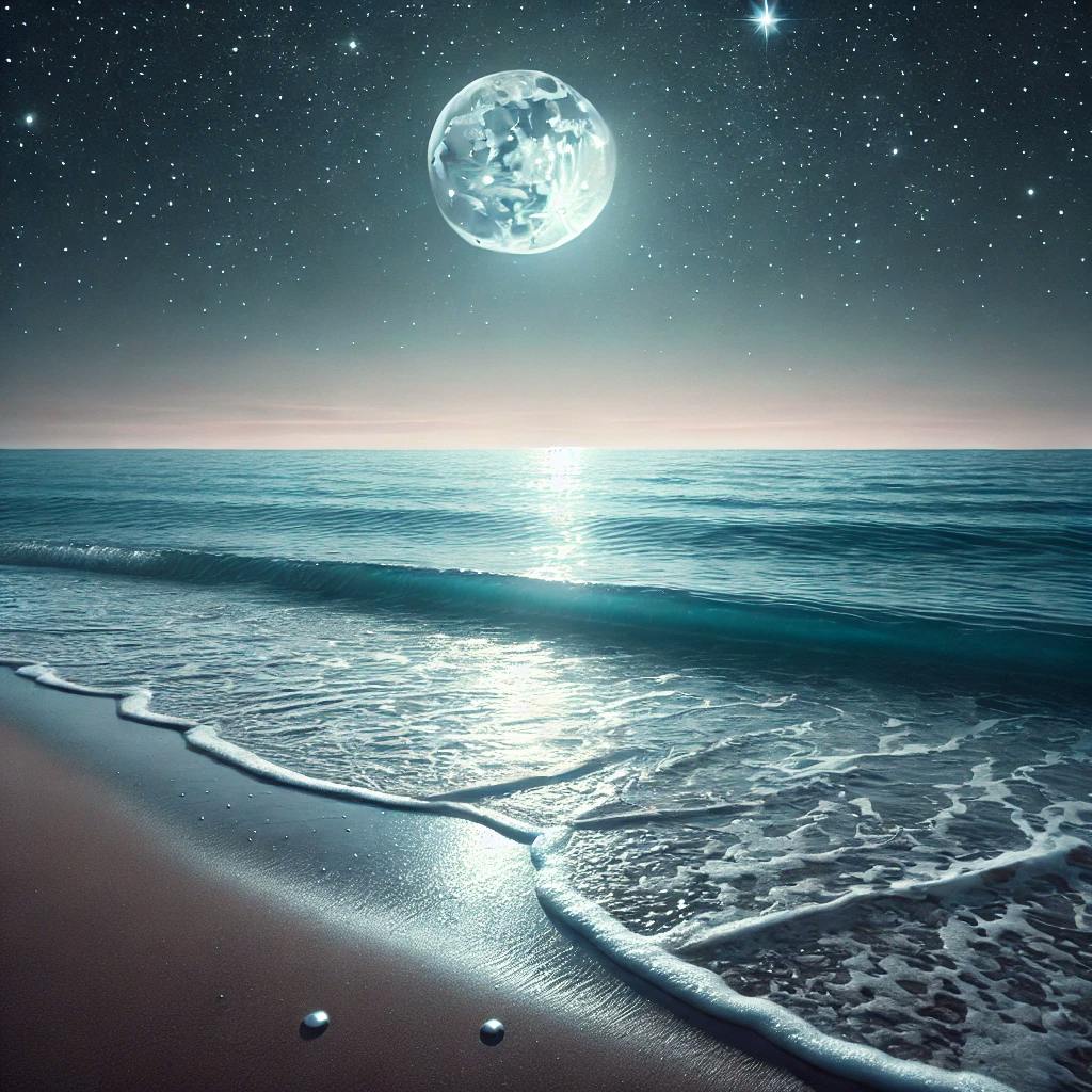 Escucha las OLAS DEL MAR para encontrar calma profunda y un sueño reparador episode artwork