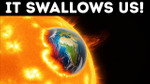 The Sun Will Eventually Swallow Earth – But When?