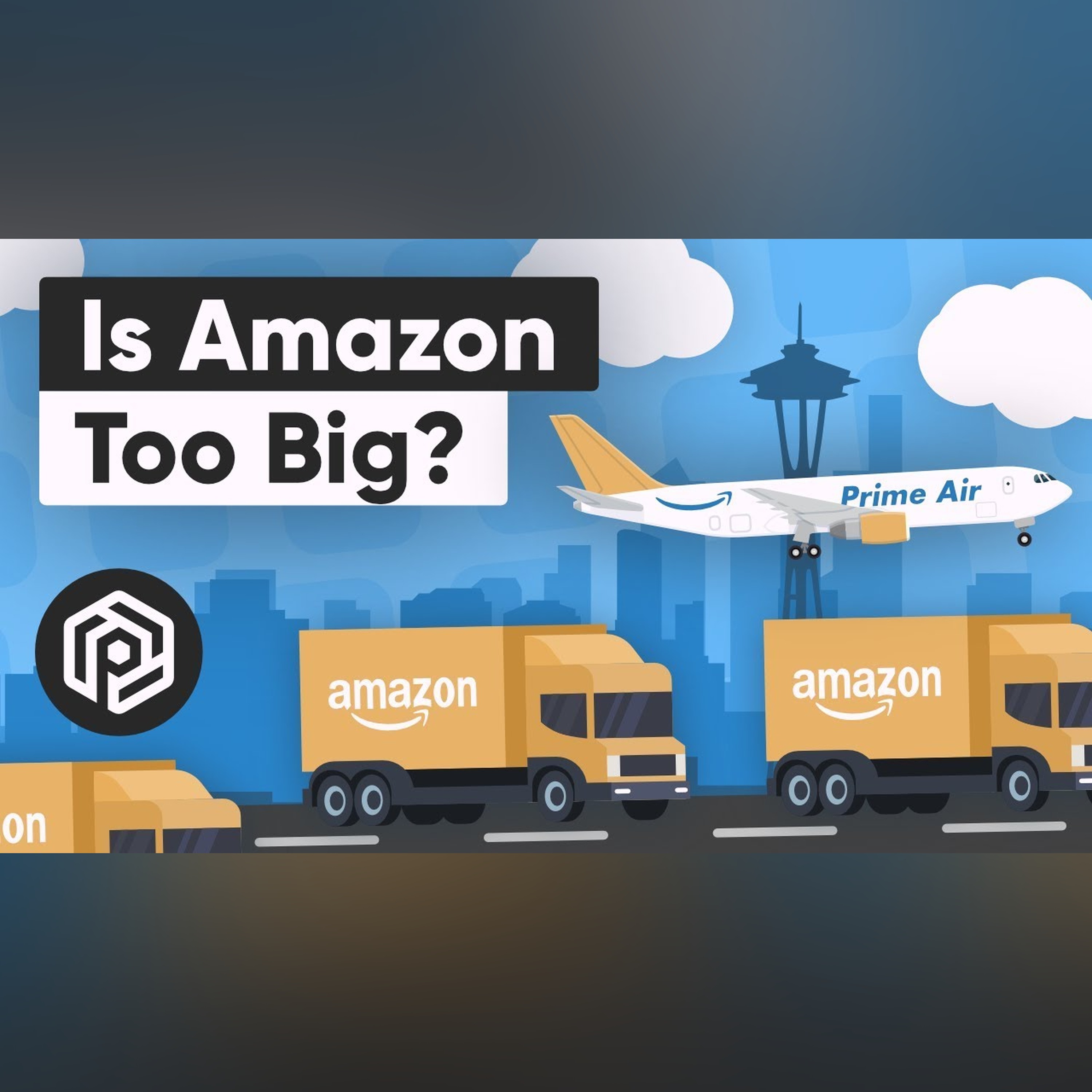 Is Amazon Too Big? episode artwork