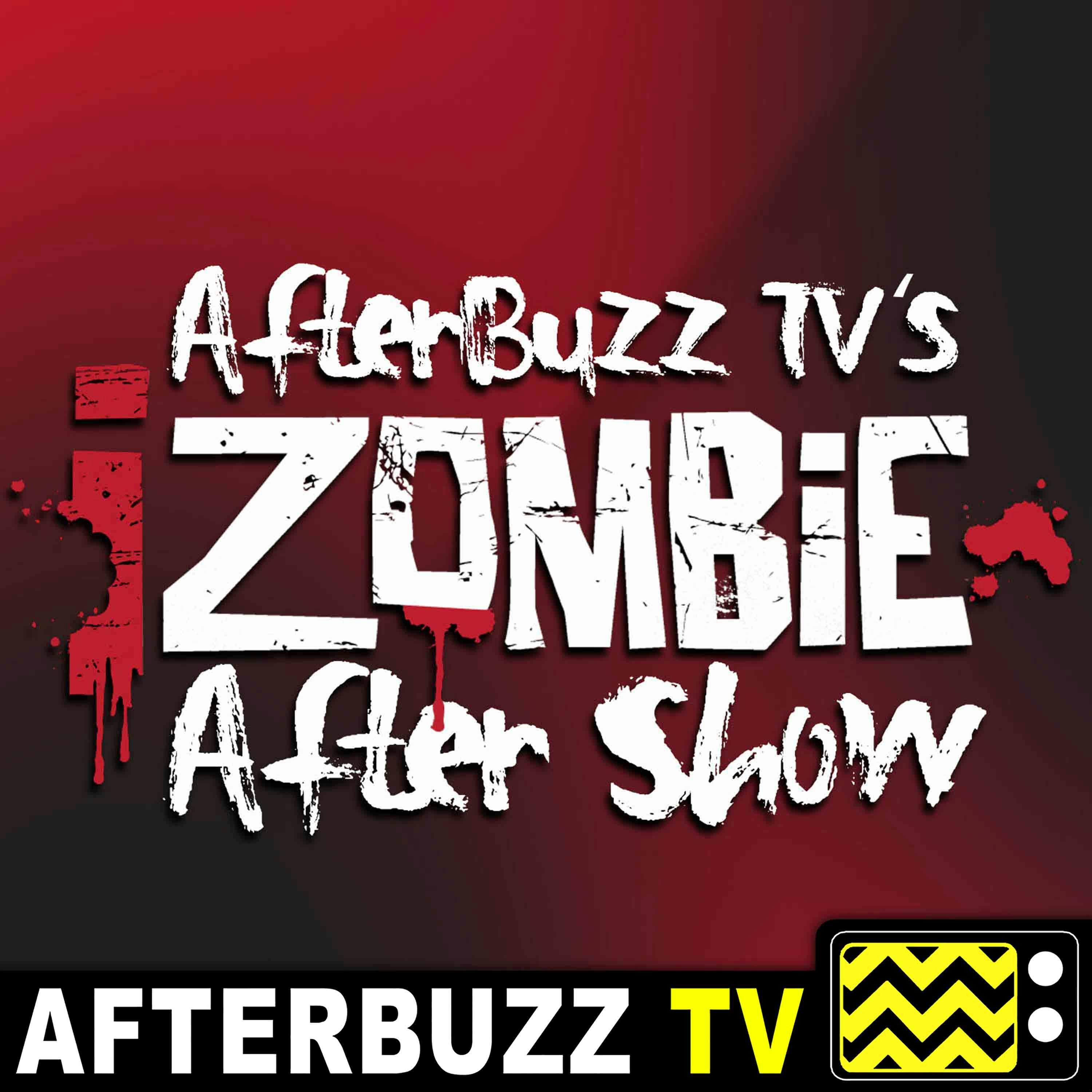 iZombie S:1 | Mr. Berserk E:10 | AfterBuzz TV AfterShow