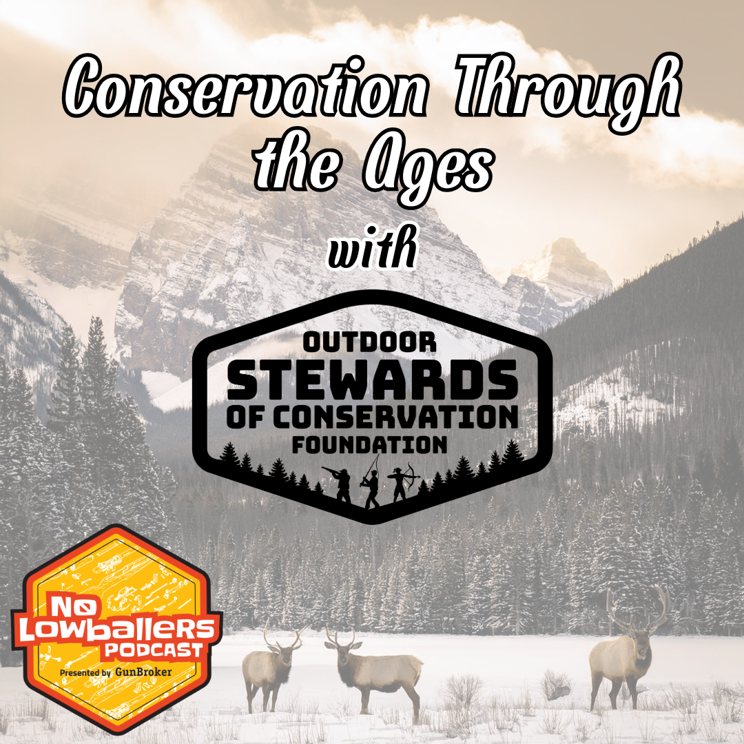 Conservation Through the Ages: Connecting History, Hunting, and Today’s Efforts episode artwork