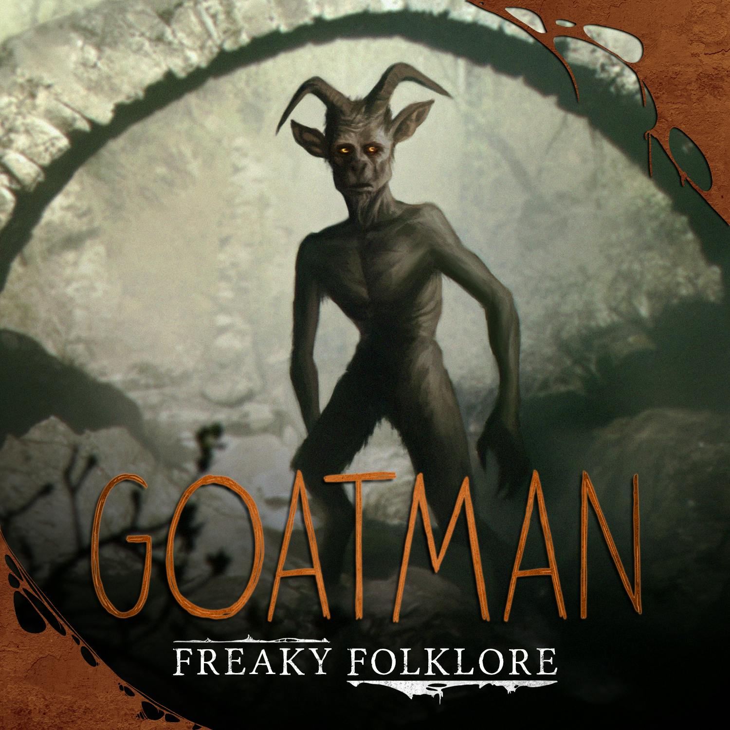 Goatman - The Psychotic Abomination