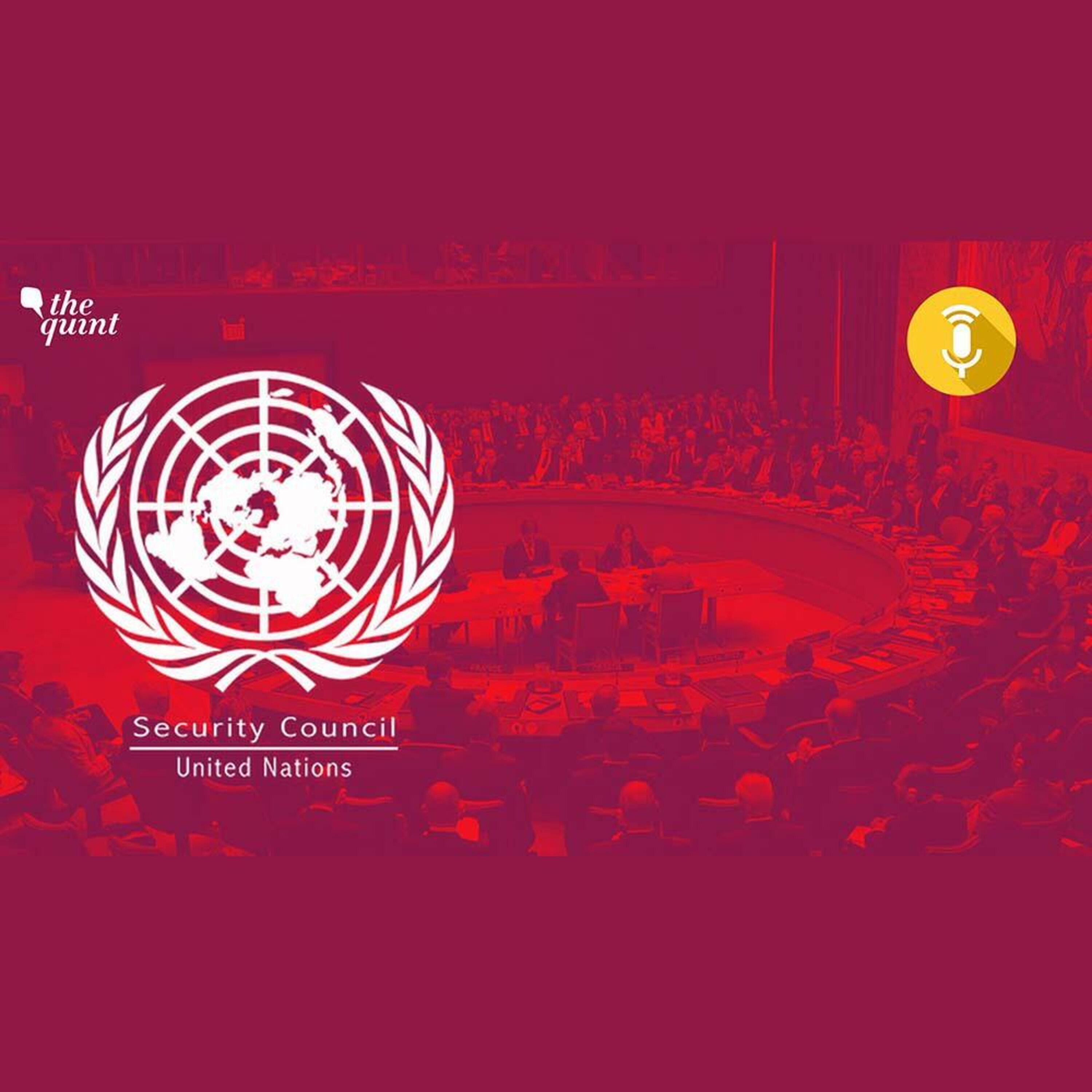 The United Nations Is Long Overdue For Some Reform, So Why Won't They? episode artwork
