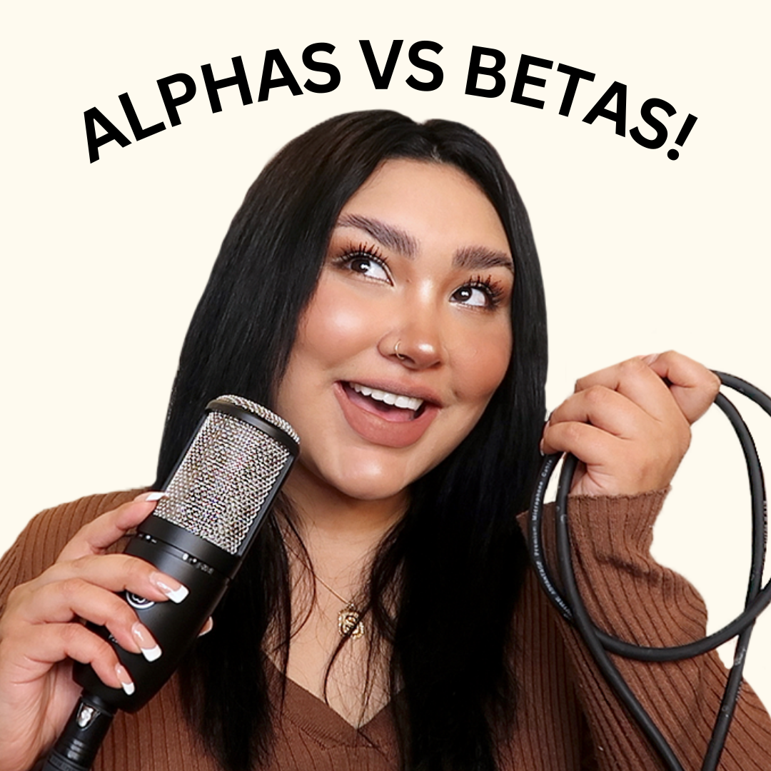 Jubilee's "Alpha Male vs Beta Male Debate" is A HOT MESS episode artwork