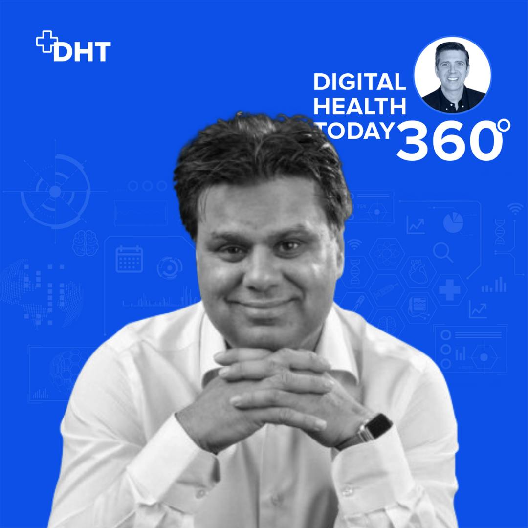 S2: #019: Dr. Shafi Ahmed on Connecting a Billion Minds with Virtual Reality