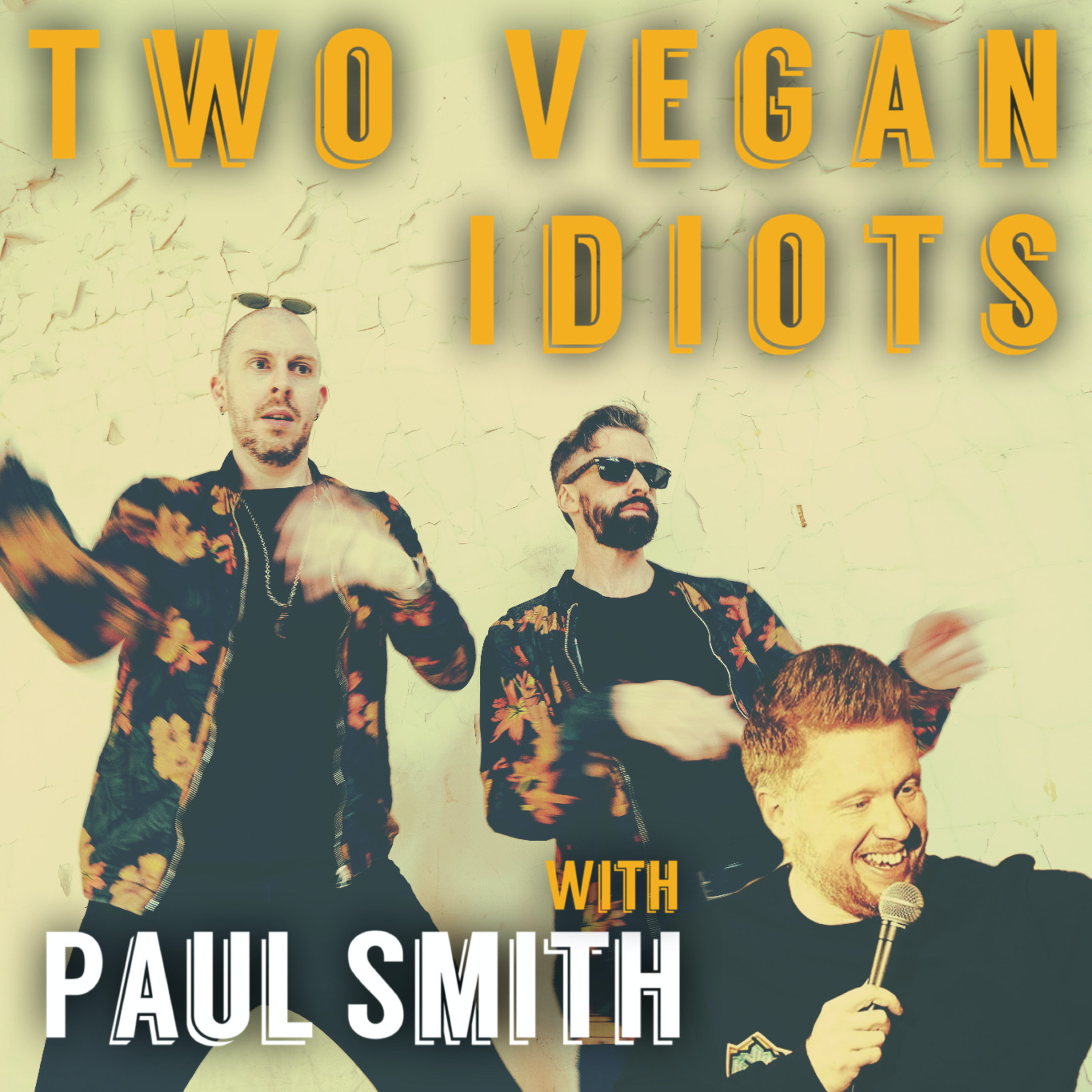 TVI with Carl Donnelly and Julian Deane