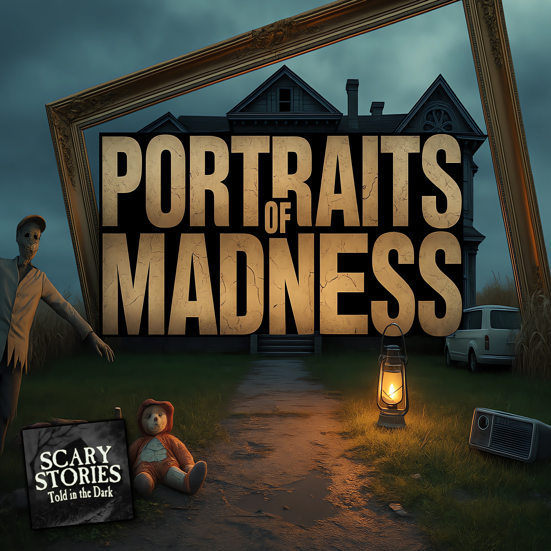 S18E03 - "Portraits of Madness" – Scary Stories Told in the Dark