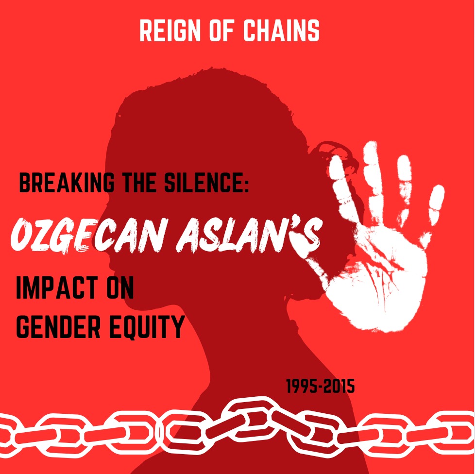2015 Ozgecan Aslan's violent death, which occurred while she was riding a public transportation system, riveted Turkey and served as a reminder that women are still susceptible to abuse, harassment, and death. episode artwork