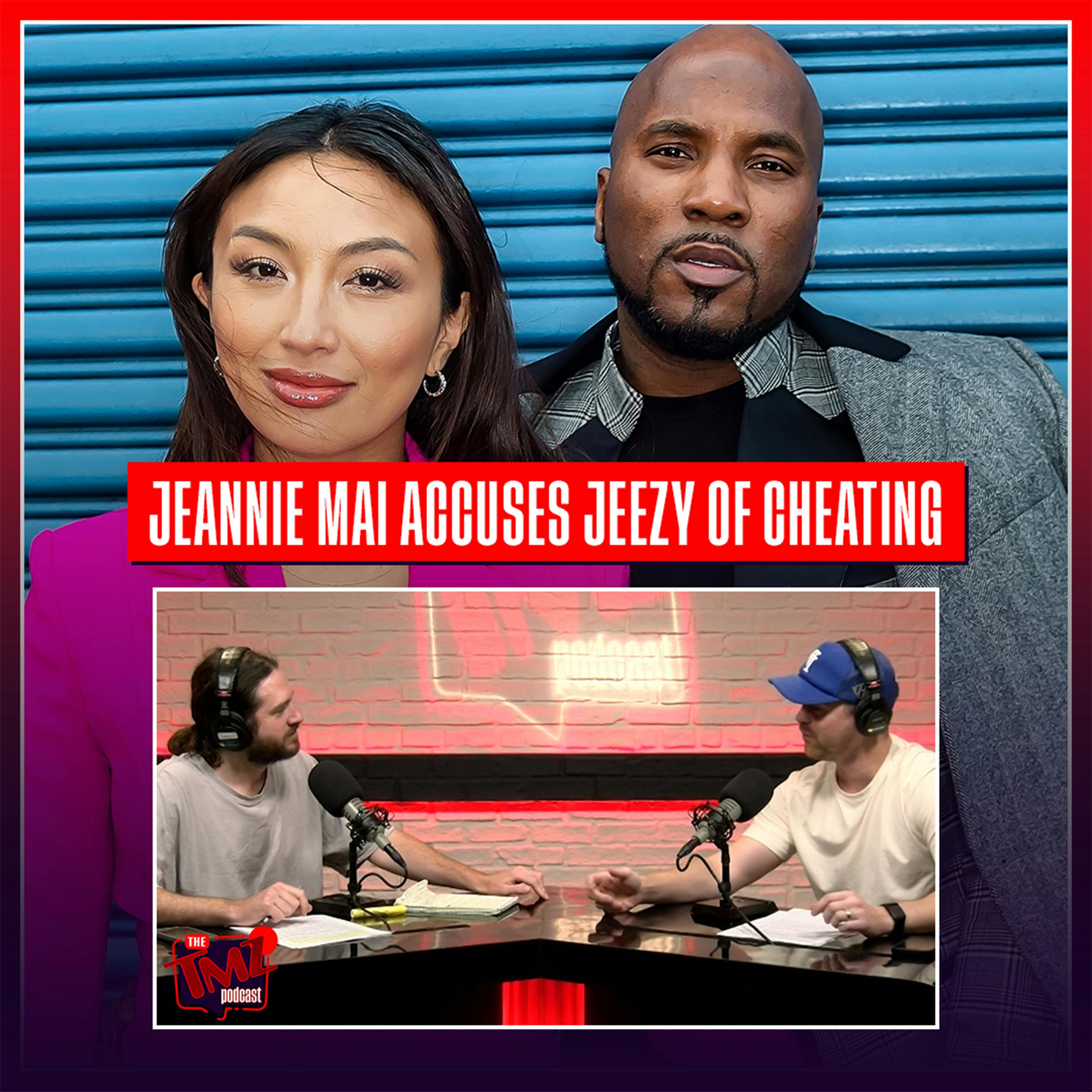 Jeannie Mai Accuses Jeezy Of Cheating, Could Affect Prenup In Divorce