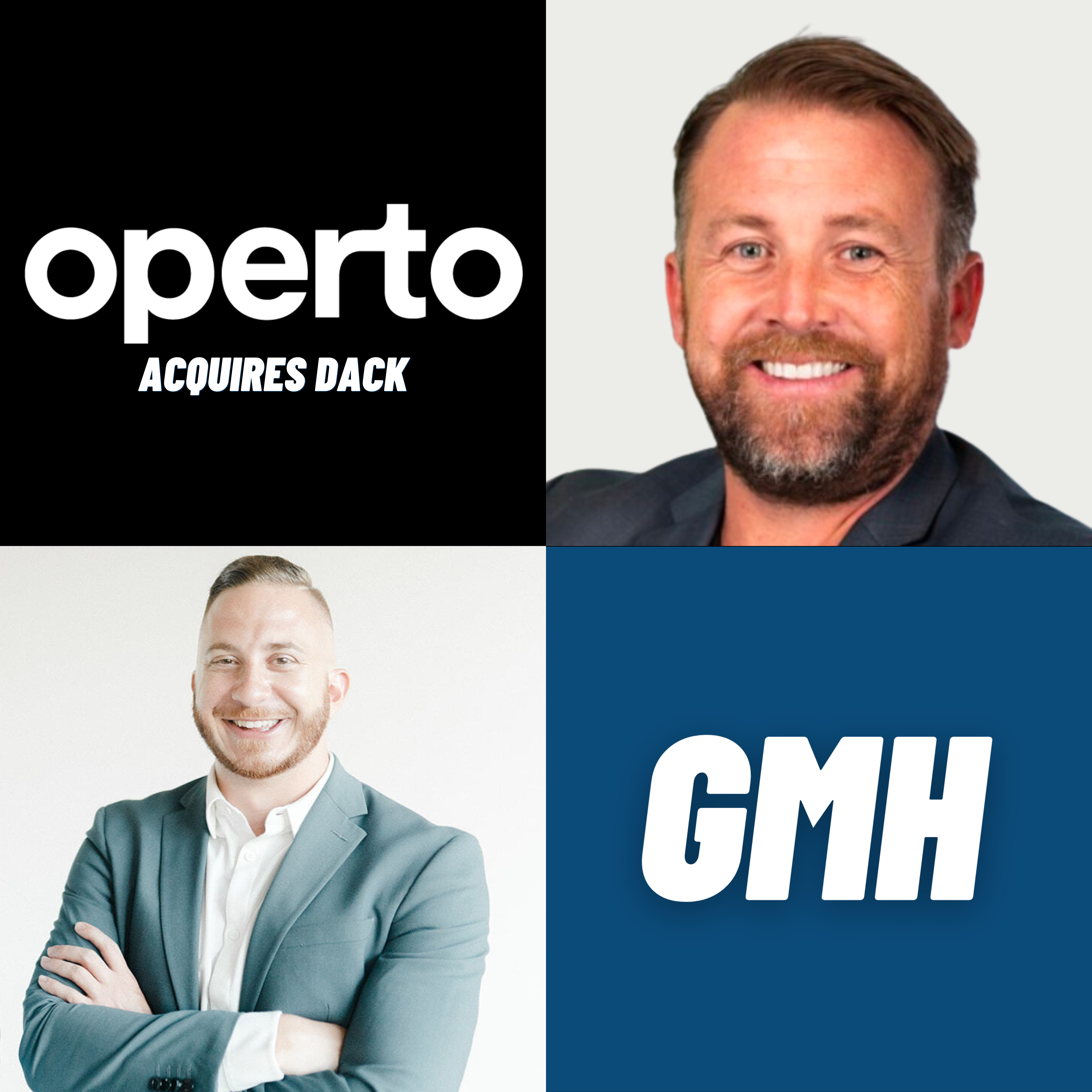 Breaking News: Operto Acquires Guest App Company, DACK! episode artwork