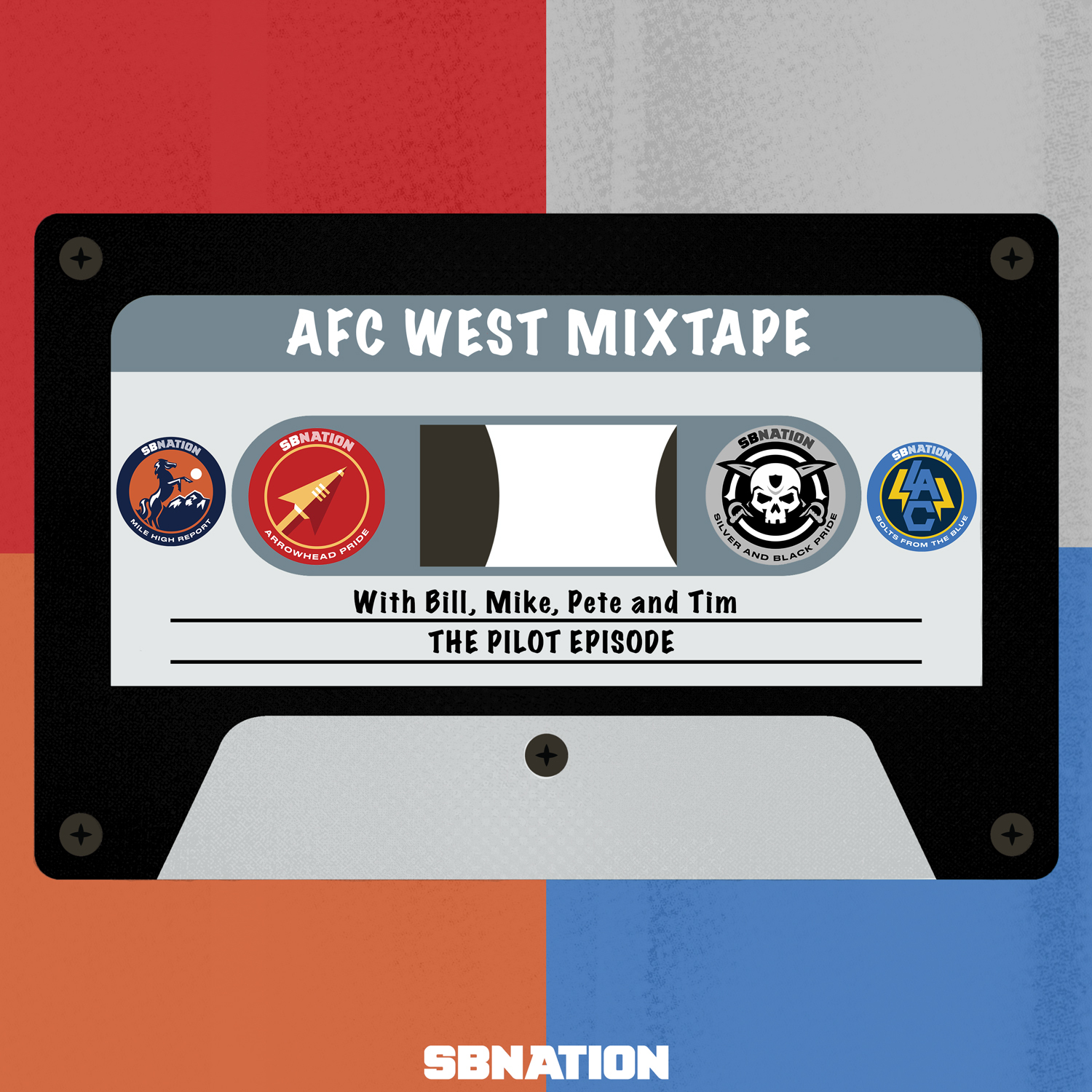 AFC West Mixtape - Status update, optimism or pessimism, & the rest of the season episode artwork