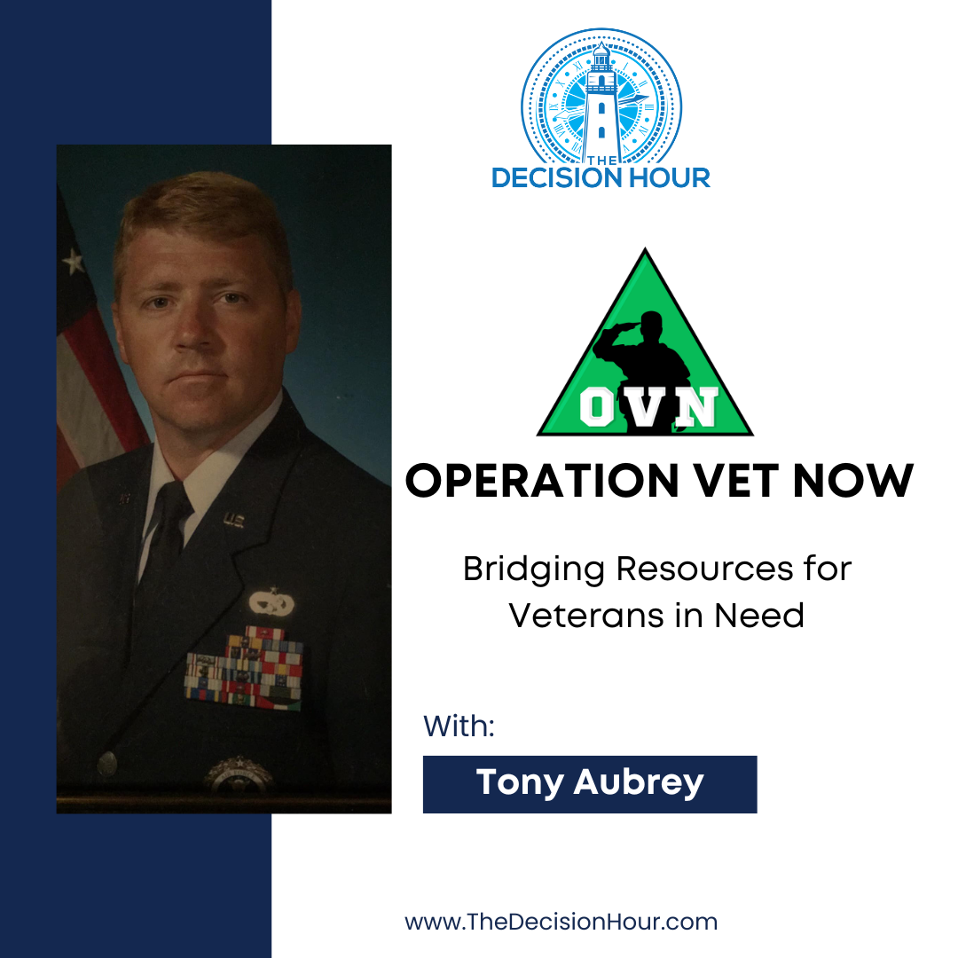 Ep: 344 -  Operation Vet Now: Bridging Resources for Veterans in Need episode artwork