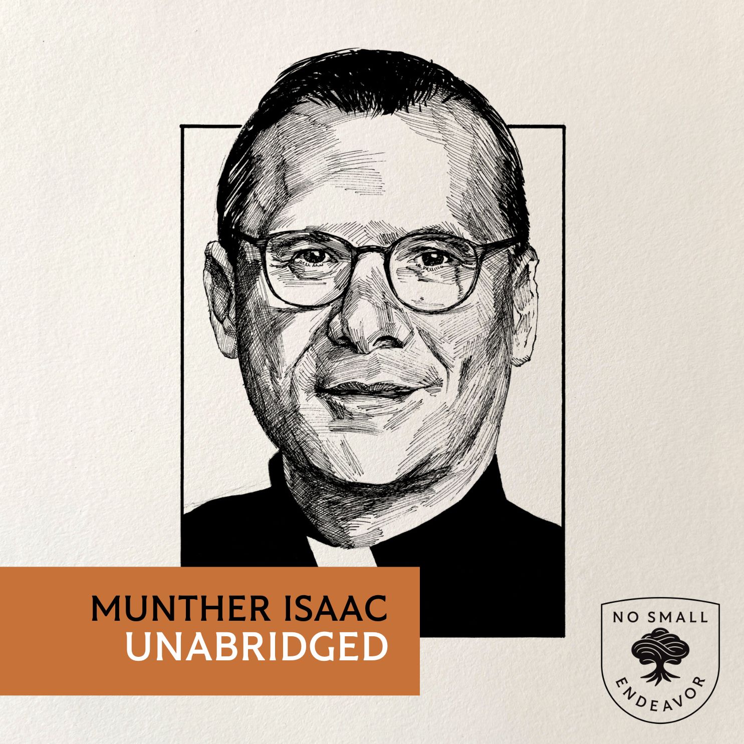 240: Unabridged Interview: Munther Isaac