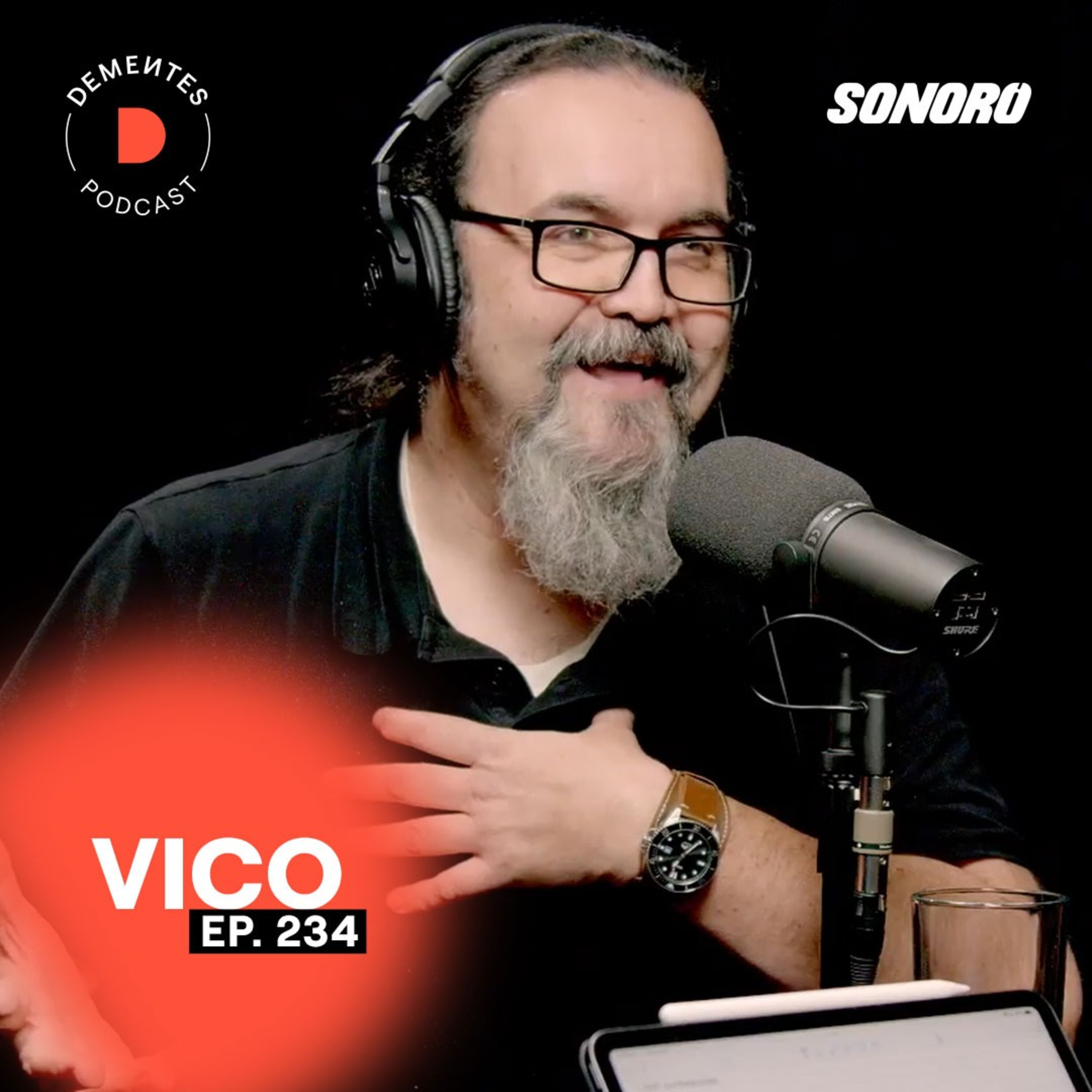 Vico | Sé valiente y piensa | 233