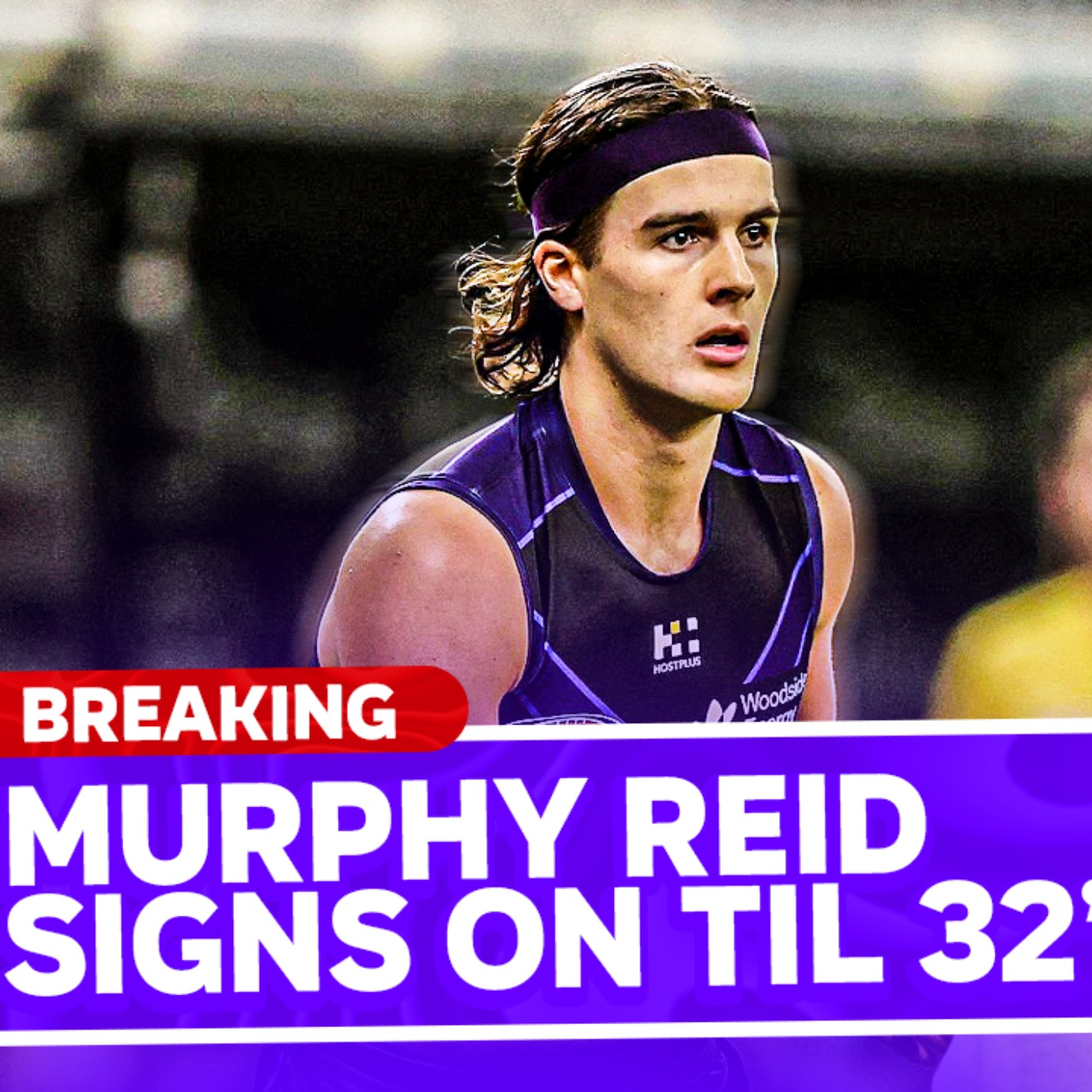 MURPHY REIDS SIGNS ON UNTIL 2032! episode artwork