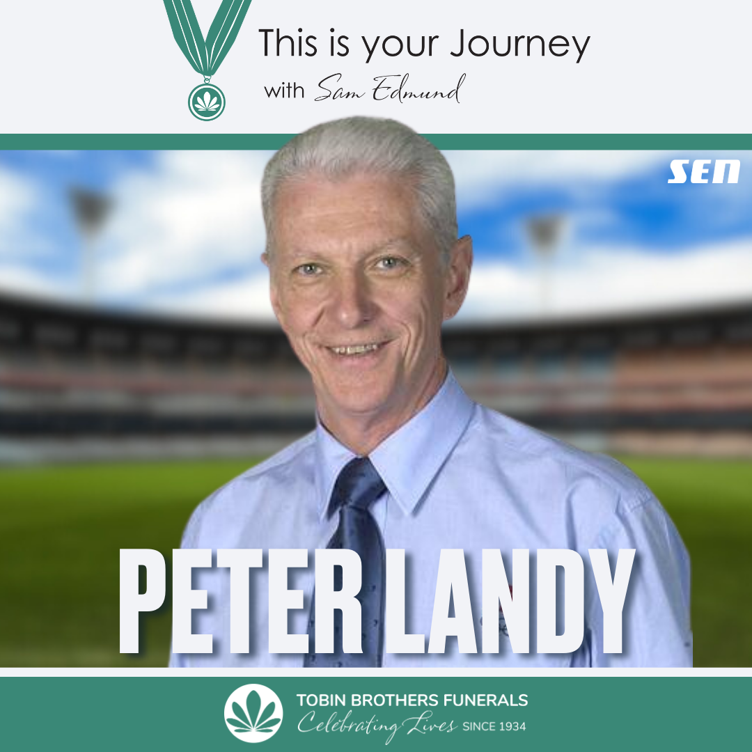 This is your Journey - Peter Landy