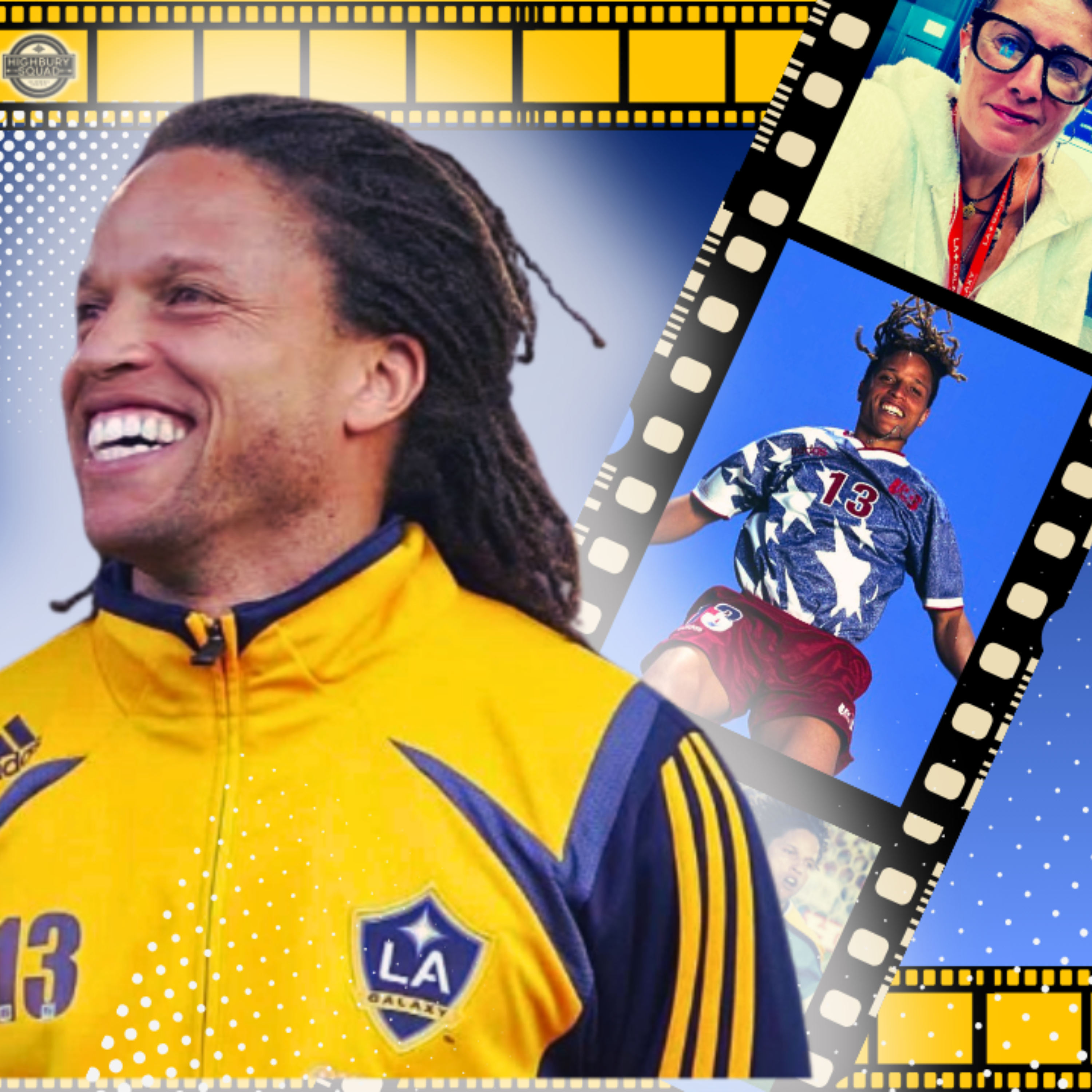 COBI JONES | The Incomparable Athlete Who Became a Cultural Icon & Football Legend! episode artwork