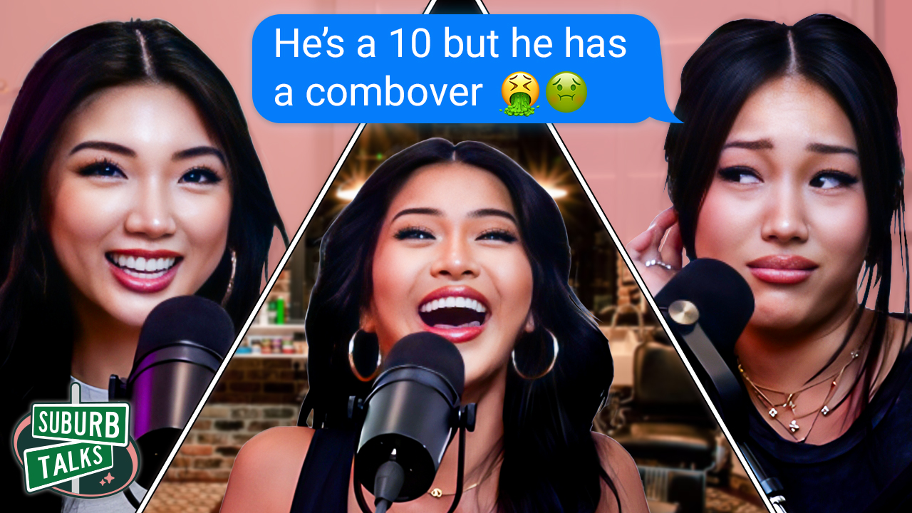 IS THIS THE WORST HAIRCUT A GUY CAN GET?!? W/ FIONA