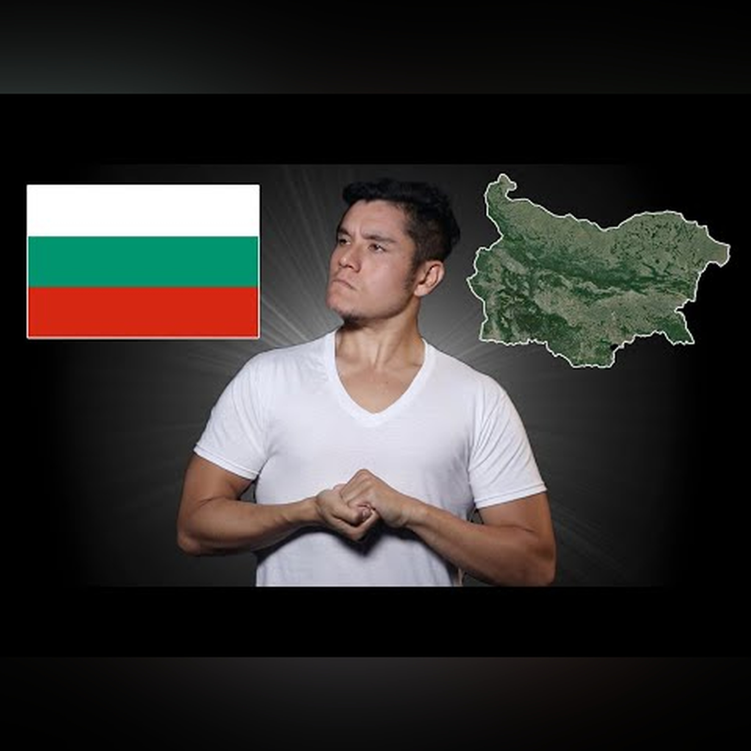 Geography Now! Bulgaria