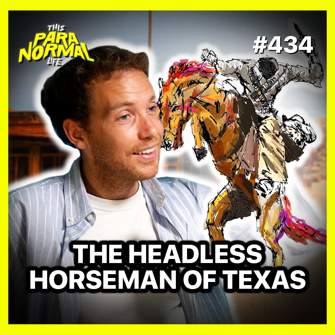 El Muerto - The Grisly Murder That Created the Headless Horseman Legend artwork