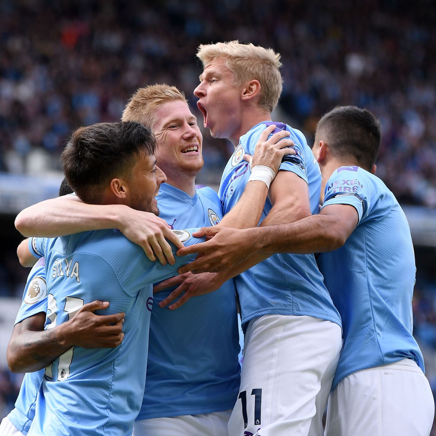 Manchester City 4-0 Brighton | Aguero, Fernandinho and Mahrez discussed, and what was it about Brighton that Pep found so hard? episode artwork