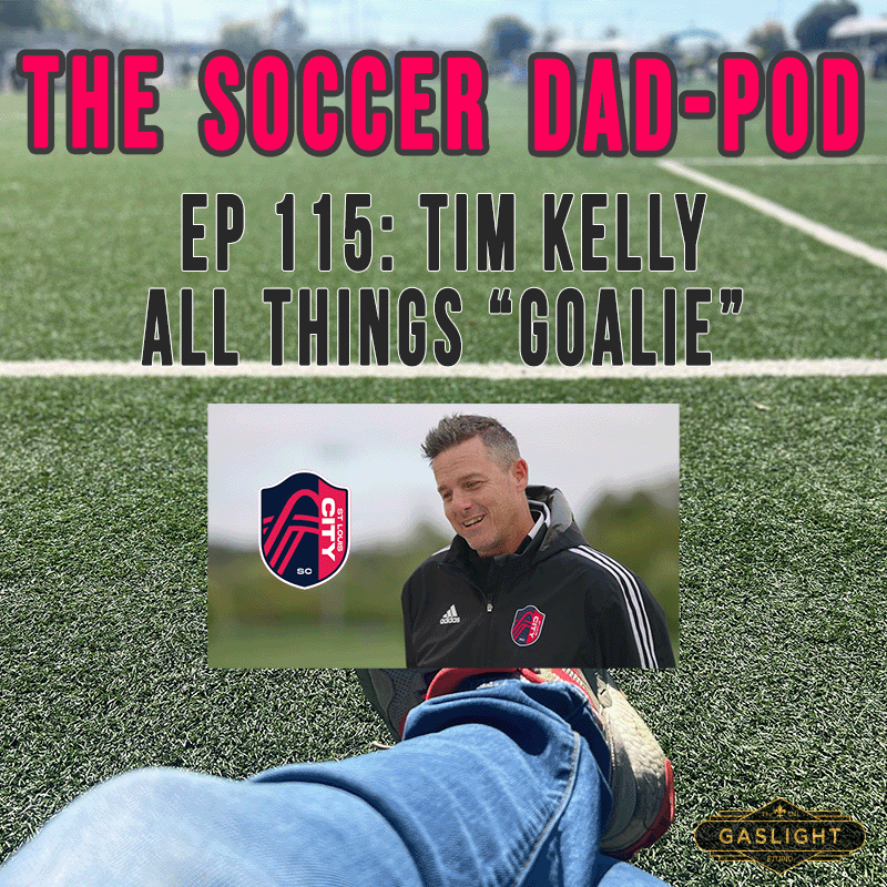 Episode 115: Tim Kelly