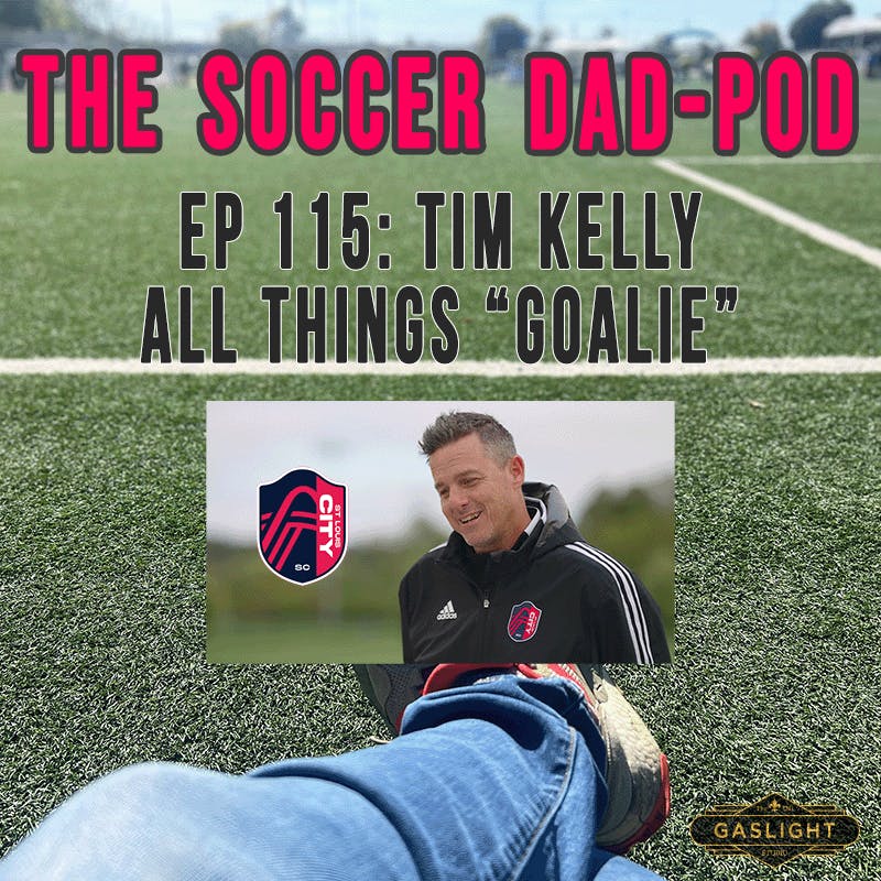 Episode 115: Tim Kelly Episode 115: Tim Kelly