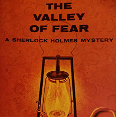 The Valley of Fear by Sir Arthur Conan Doyle ~ Full Audiobook