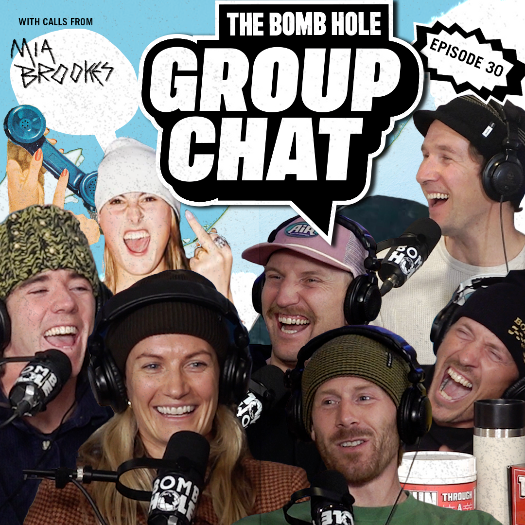 Group Chat #30 w/ Bode Merrill, Ted Borland, Jack Coyne, Mia Brookes, Stefi Luxton and Danimals