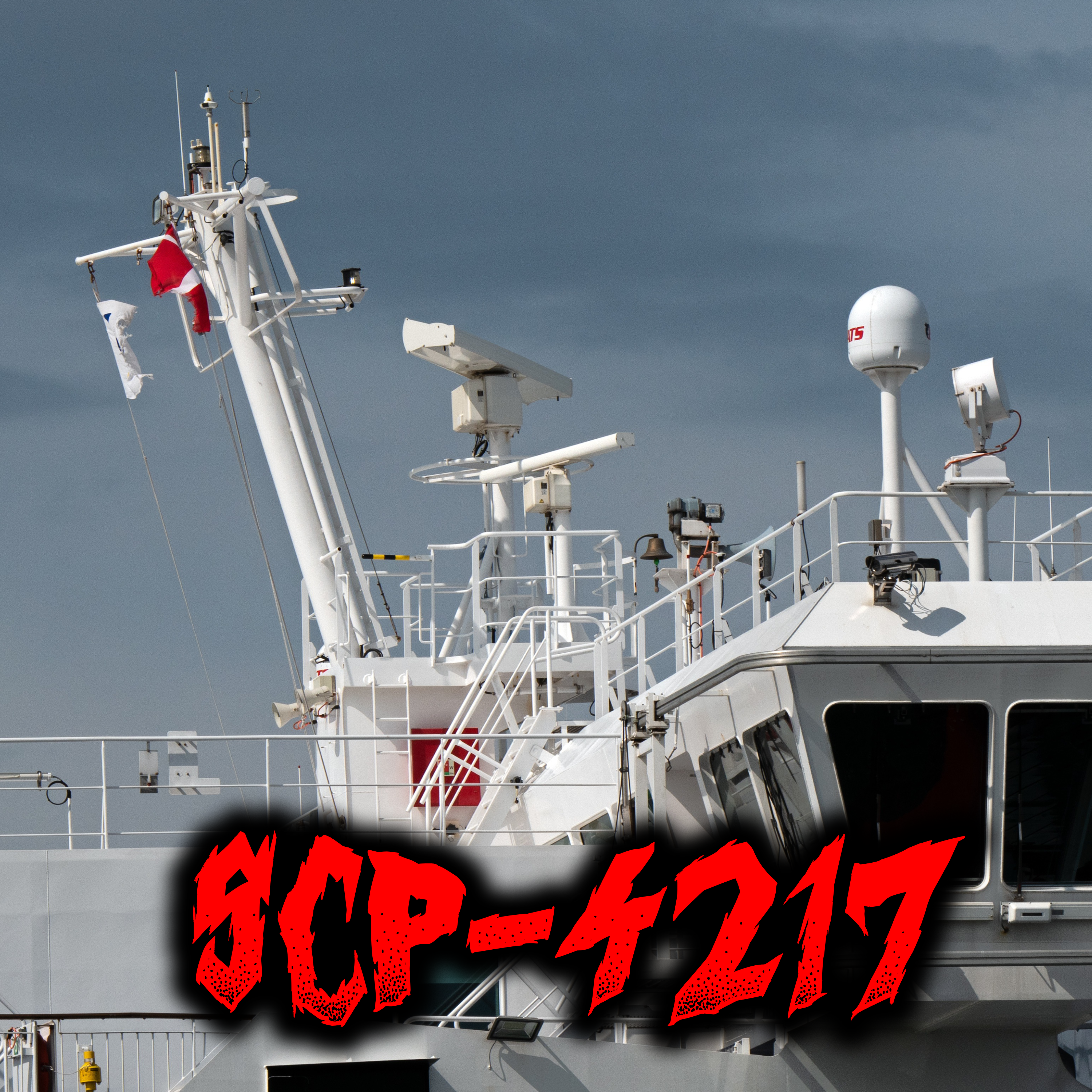 SCP-4217 (ITA) - Contain the Bismark! episode artwork