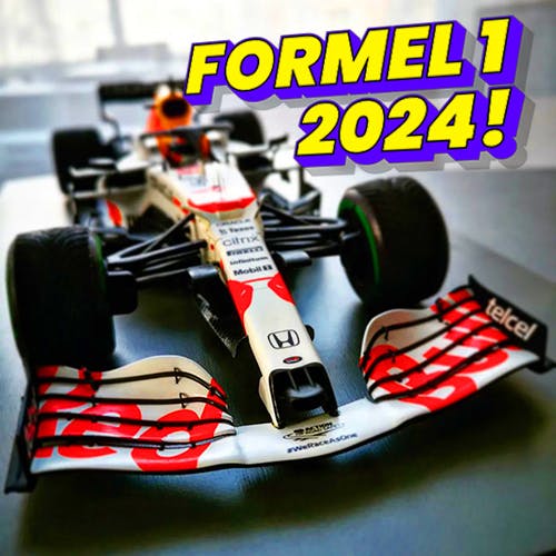 Skandale & schnelle Autos: Formel 1 2024