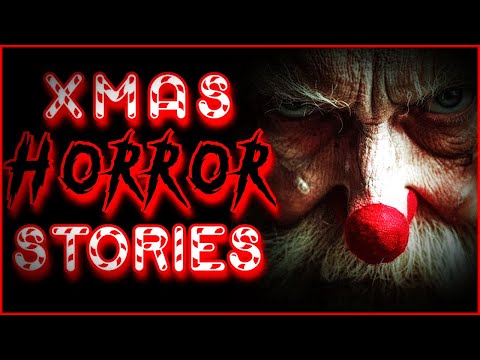 Christmas Horror Stories to Help You Fall Asleep by the Fire