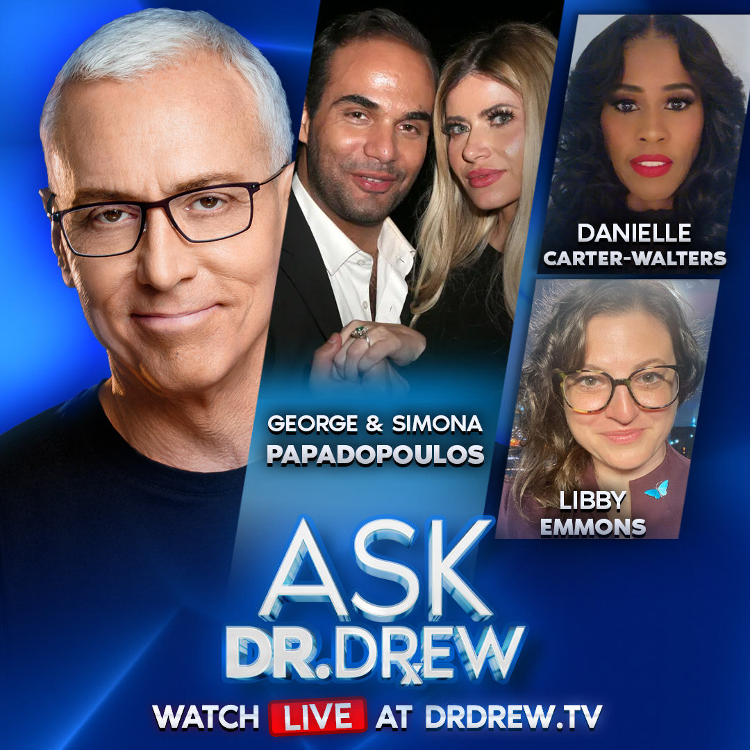 DC Crime DOWN: Should Trump Send Troops To Chicago Next? w/ George Papadopoulos, Libby Emmons, Simona Mangiante & Danielle Carter-Walters – Ask Dr. Drew – Ep 524
